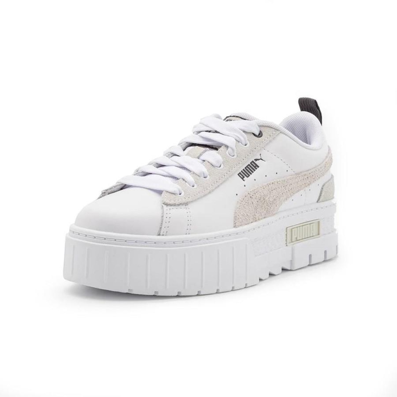 Tênis Puma Mayze Classic - Feminino - Foto 1