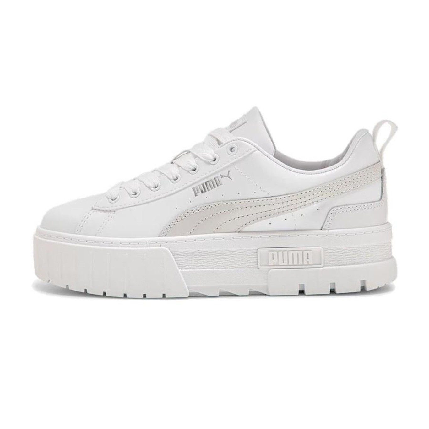 Tênis Puma Mayze Glow - Feminino - Foto 2