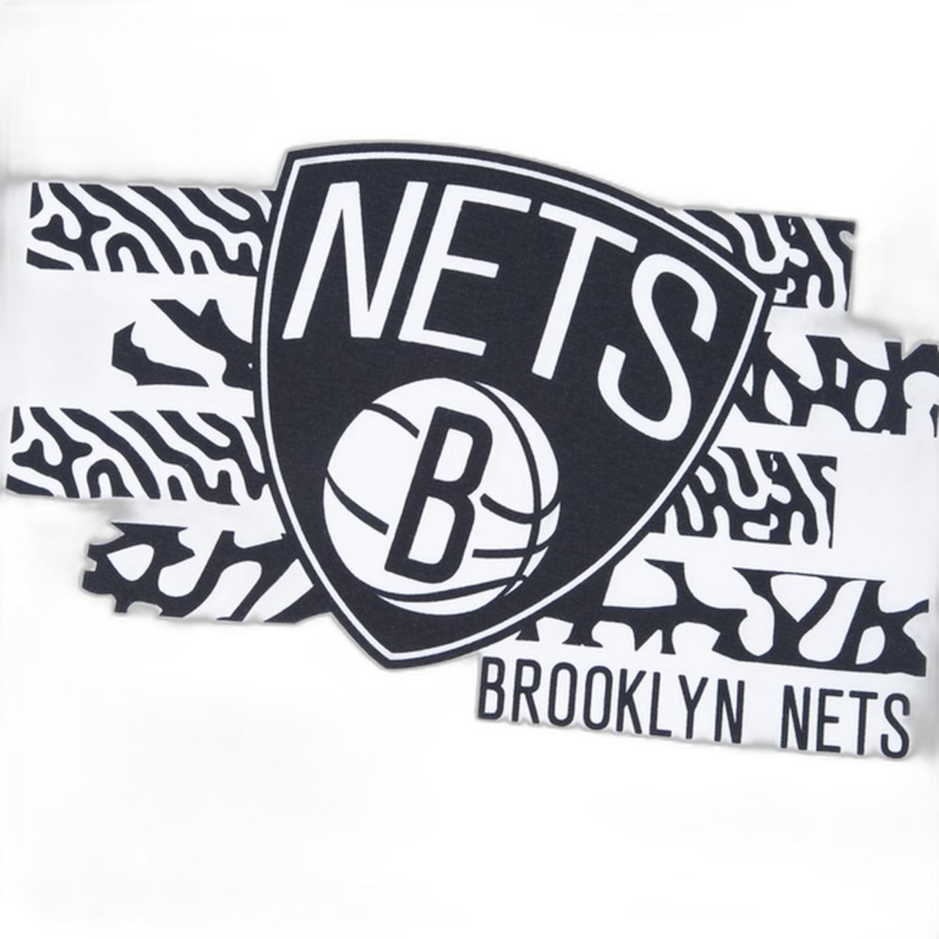 Camiseta New Era Regular Brooklyn Nets All Sport Art - Masculina - Foto 3