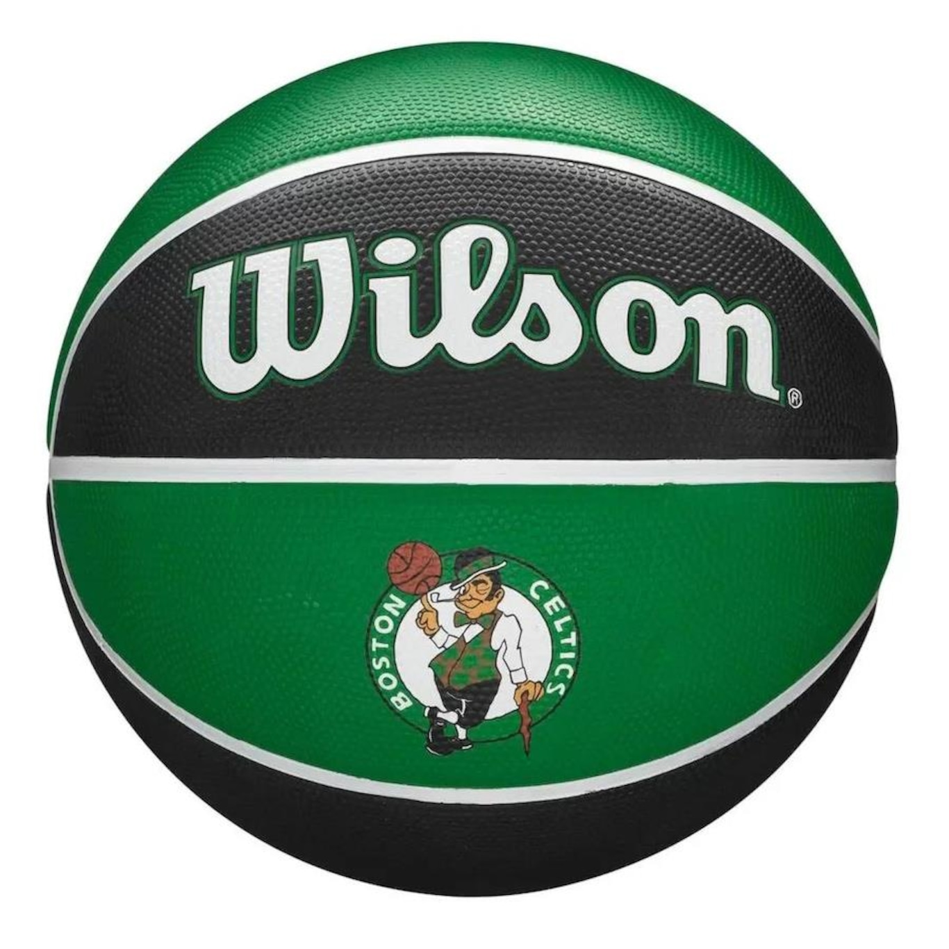 Bola de Basquete Wilson Nba Tribute #7 Boston Celtics - Foto 1