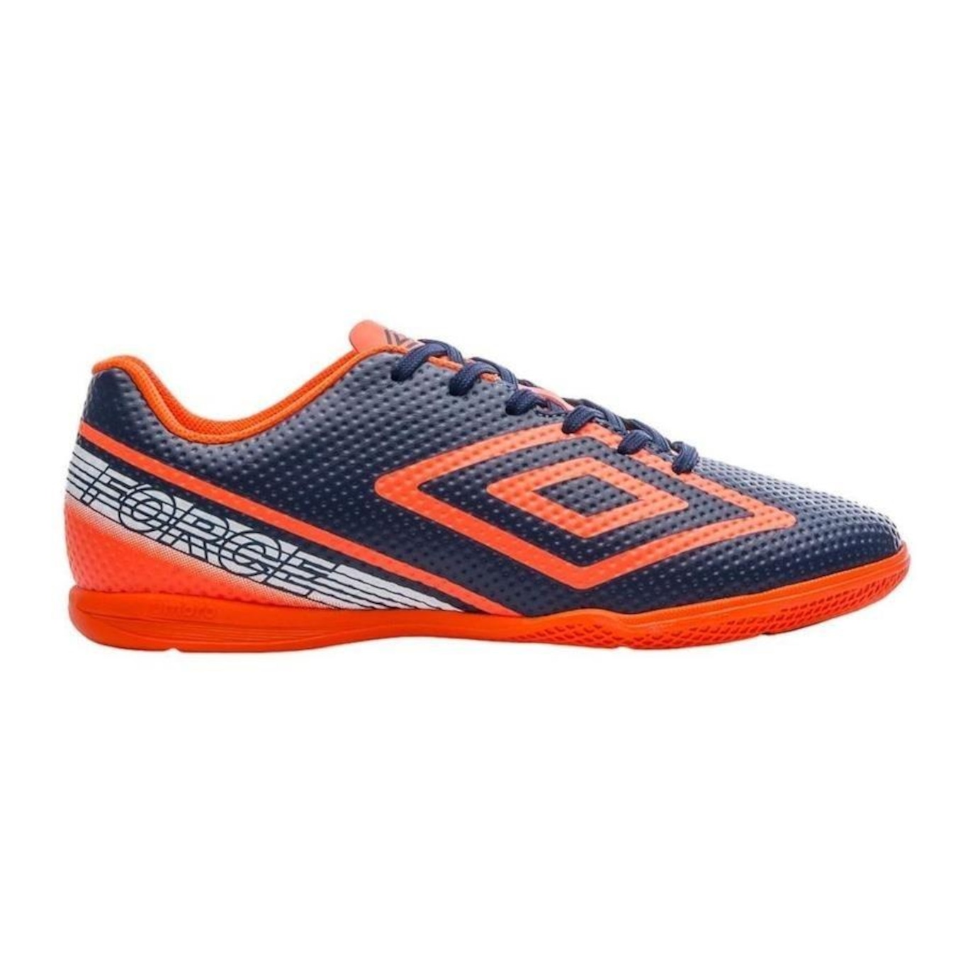 Chuteira Umbro Force 762 Futsal Indoor Adulto - Foto 1