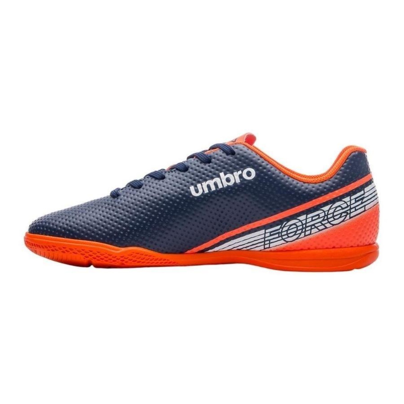 Chuteira Umbro Force 762 Futsal Indoor Adulto - Foto 2