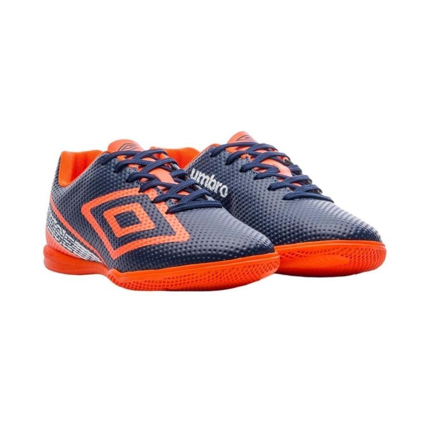 Chuteira Umbro Force 762 Futsal Indoor Adulto - Foto 3