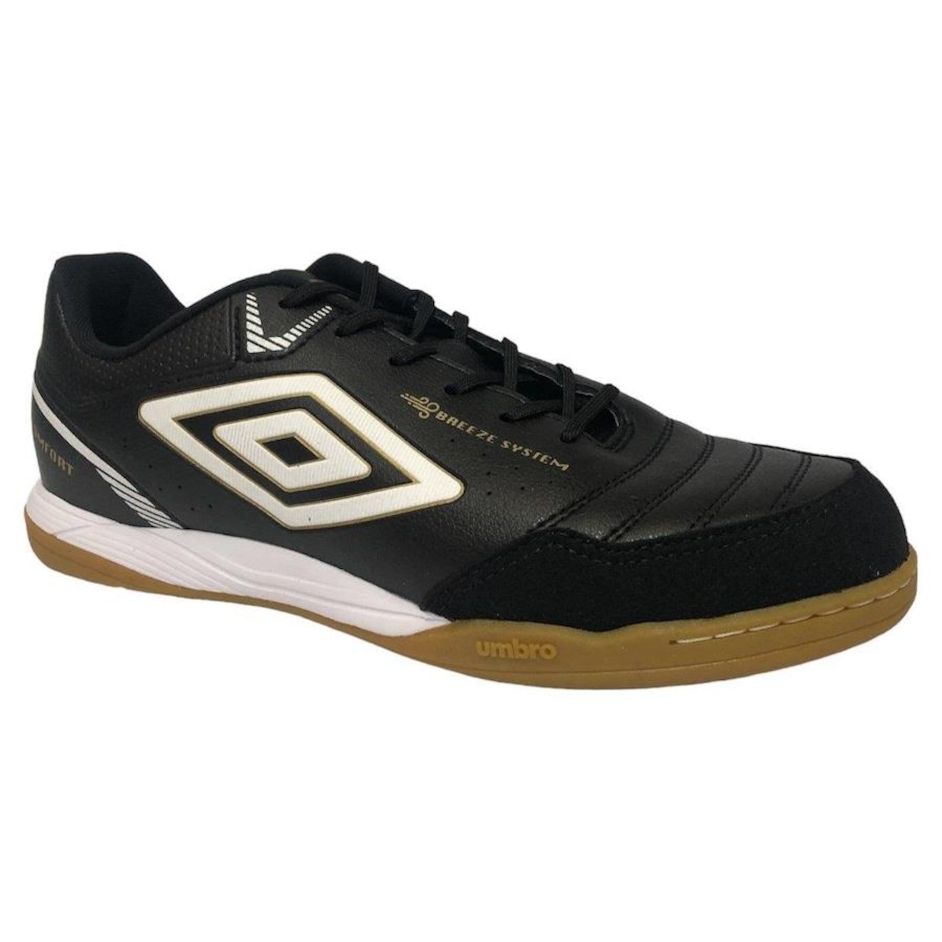 Chuteira Futsal Indoor Umbro X-Comfort - Adulto - Foto 1