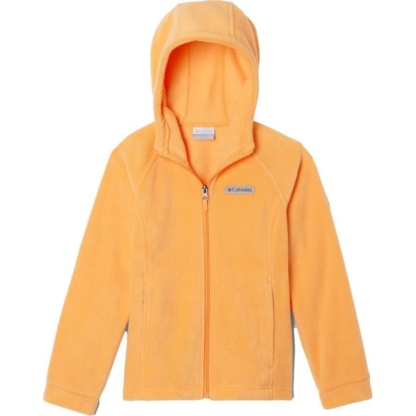 Jaqueta Columbia Benton Ii Hoodie Infantil - Foto 1