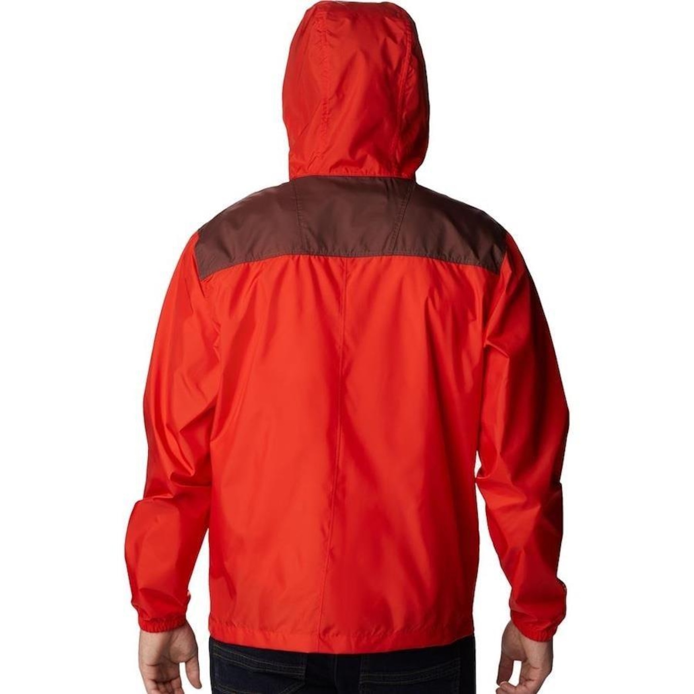 Jaqueta Columbia Flashback Windbreaker Masculino - Foto 2