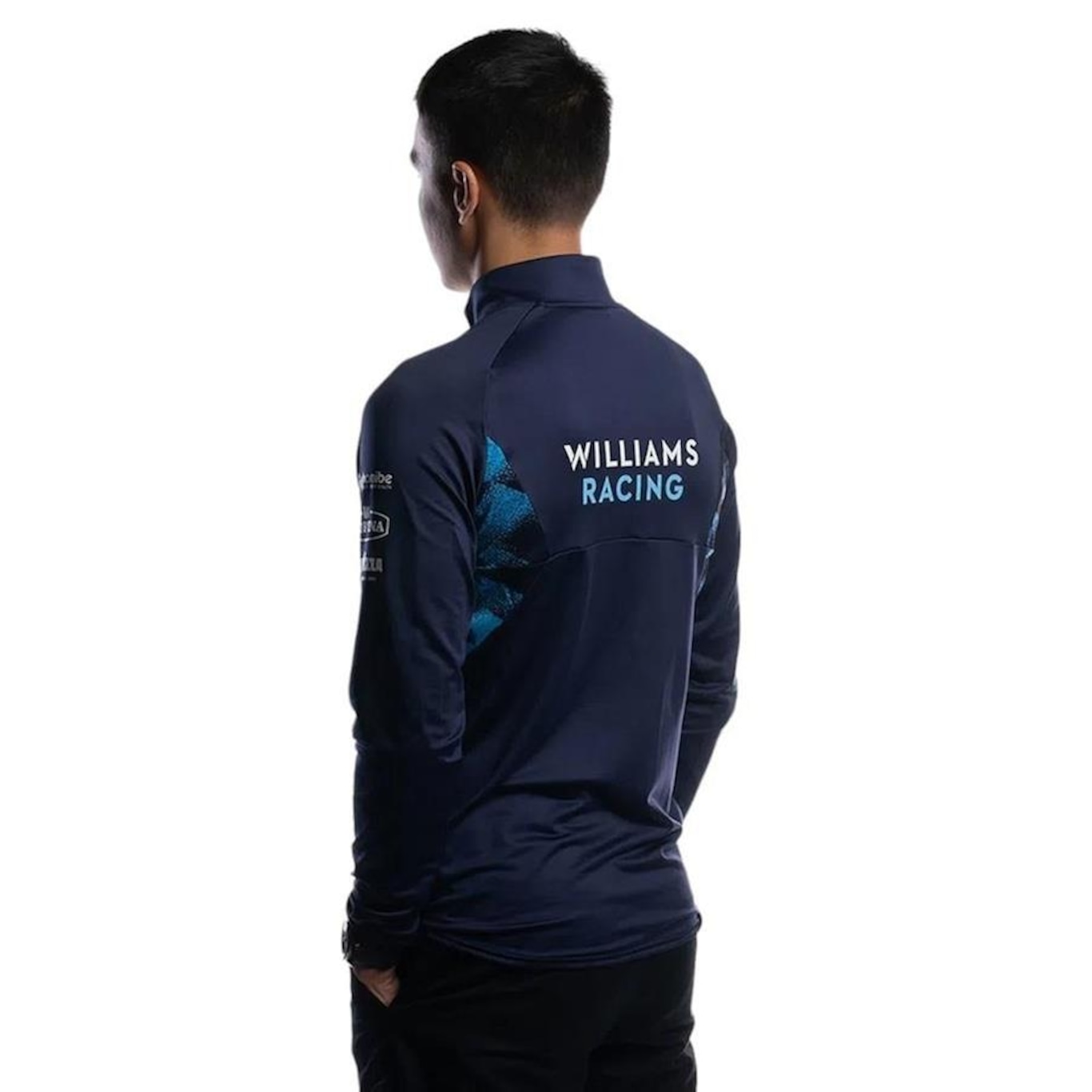 Camisa Umbro F1 Williams Racing - Masculina - Foto 2