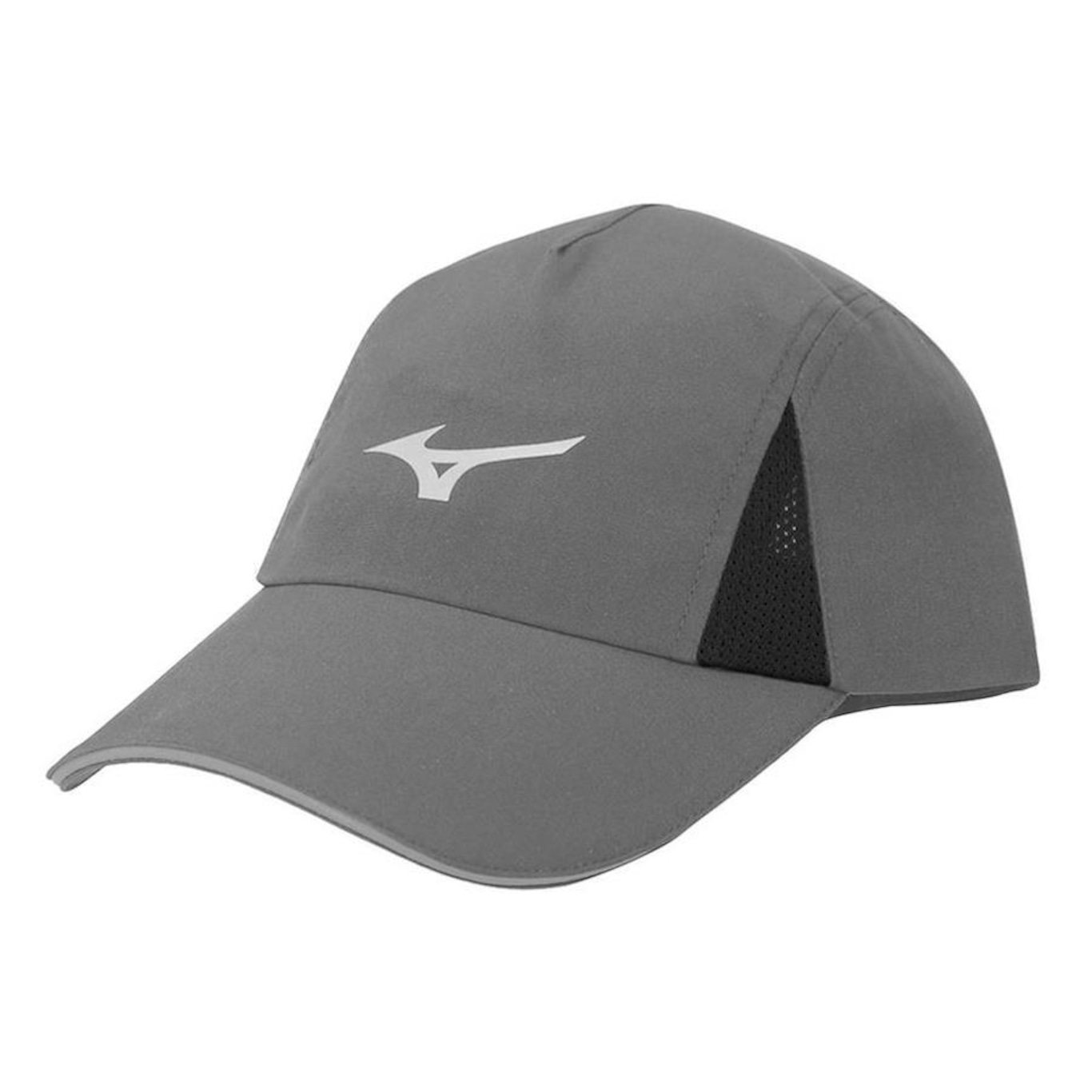 Boné Aba Curva Mizuno New - Strapback - Adulto - Foto 1