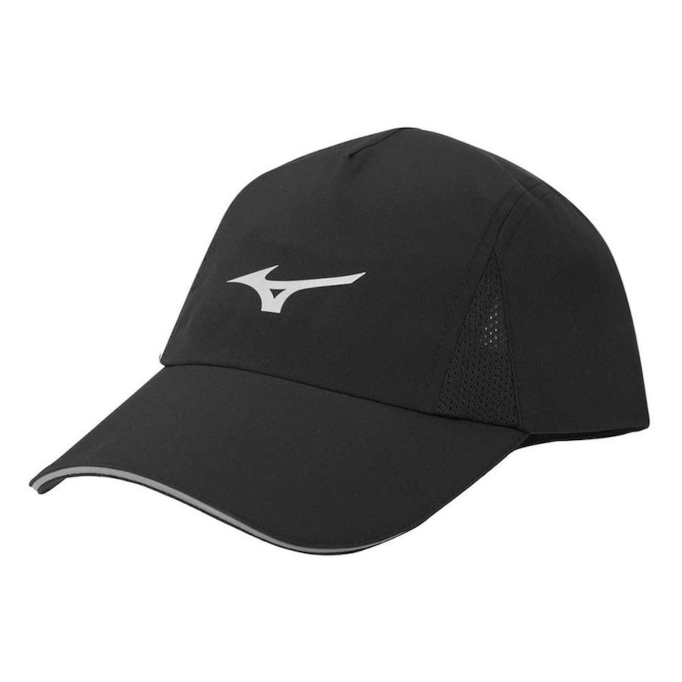 Boné Aba Curva Mizuno New - Strapback - Adulto - Foto 1