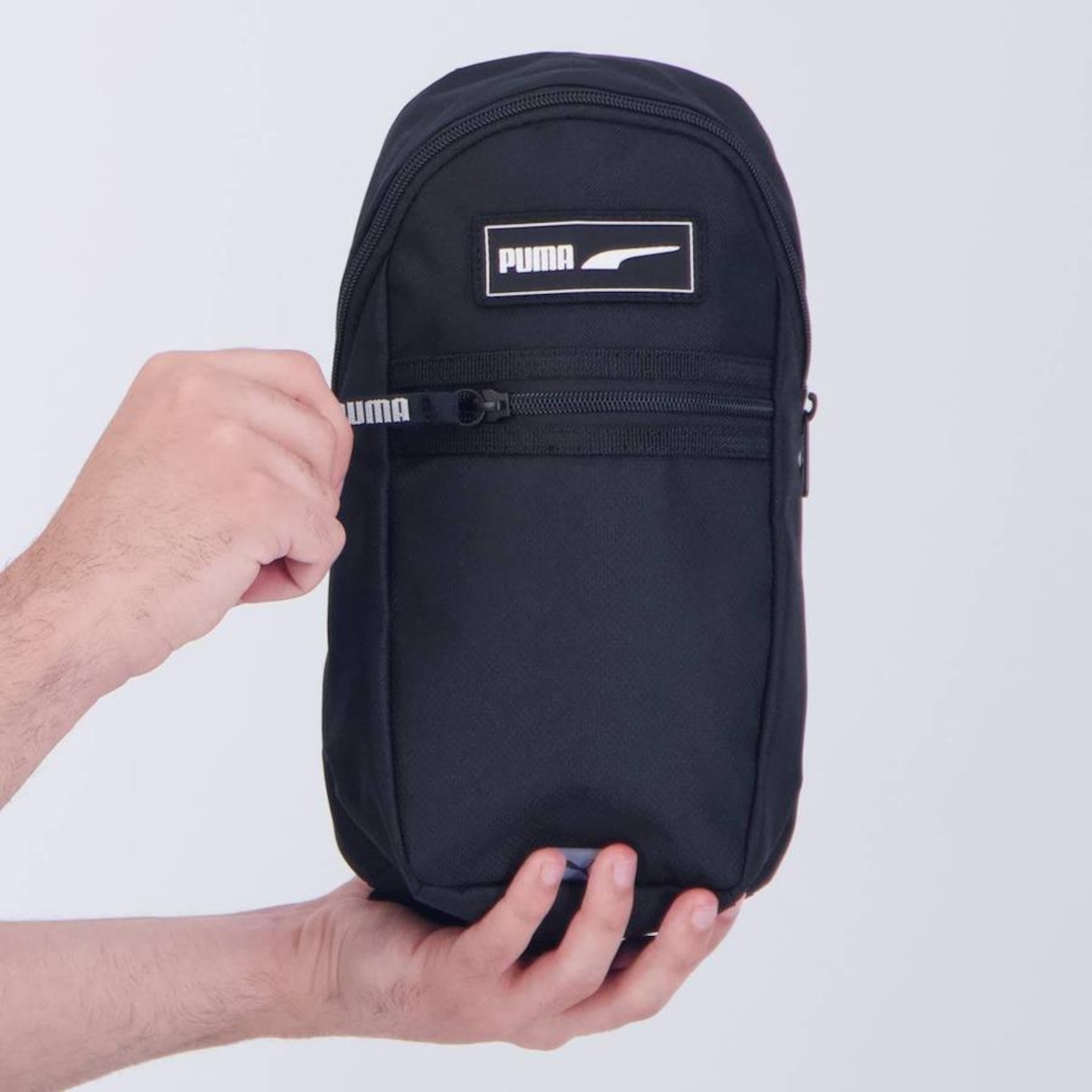 Bolsa Puma Deck Crossbody - Unissex - Foto 4