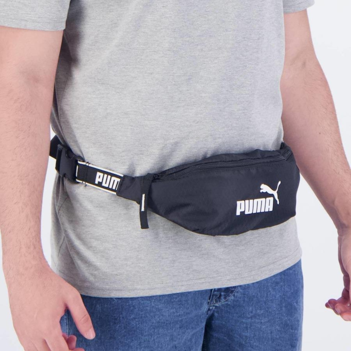 Pochete Puma Core Base Waist - Foto 1