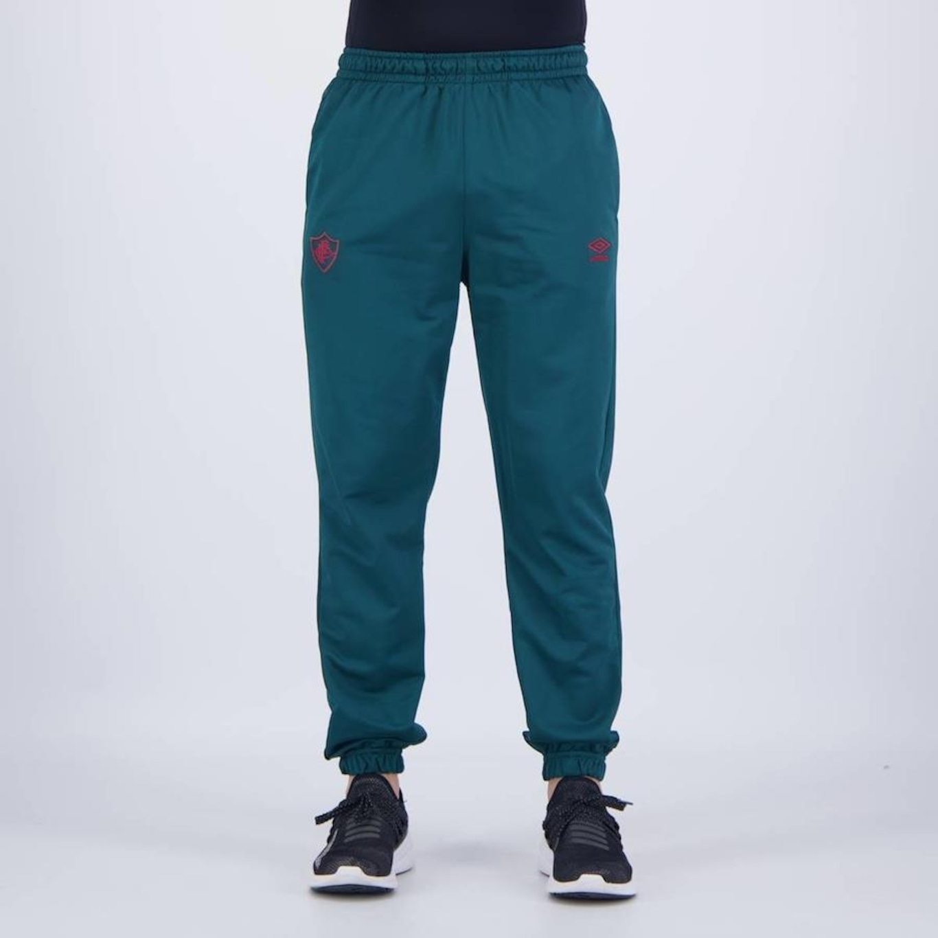 Calça Umbro Fluminense Viagem 2024 - Masculina - Foto 1