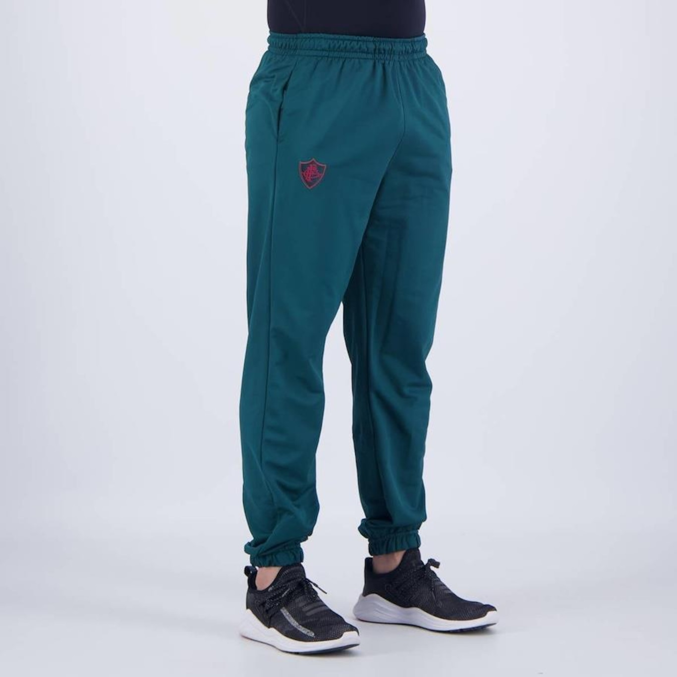 Calça Umbro Fluminense Viagem 2024 - Masculina - Foto 2