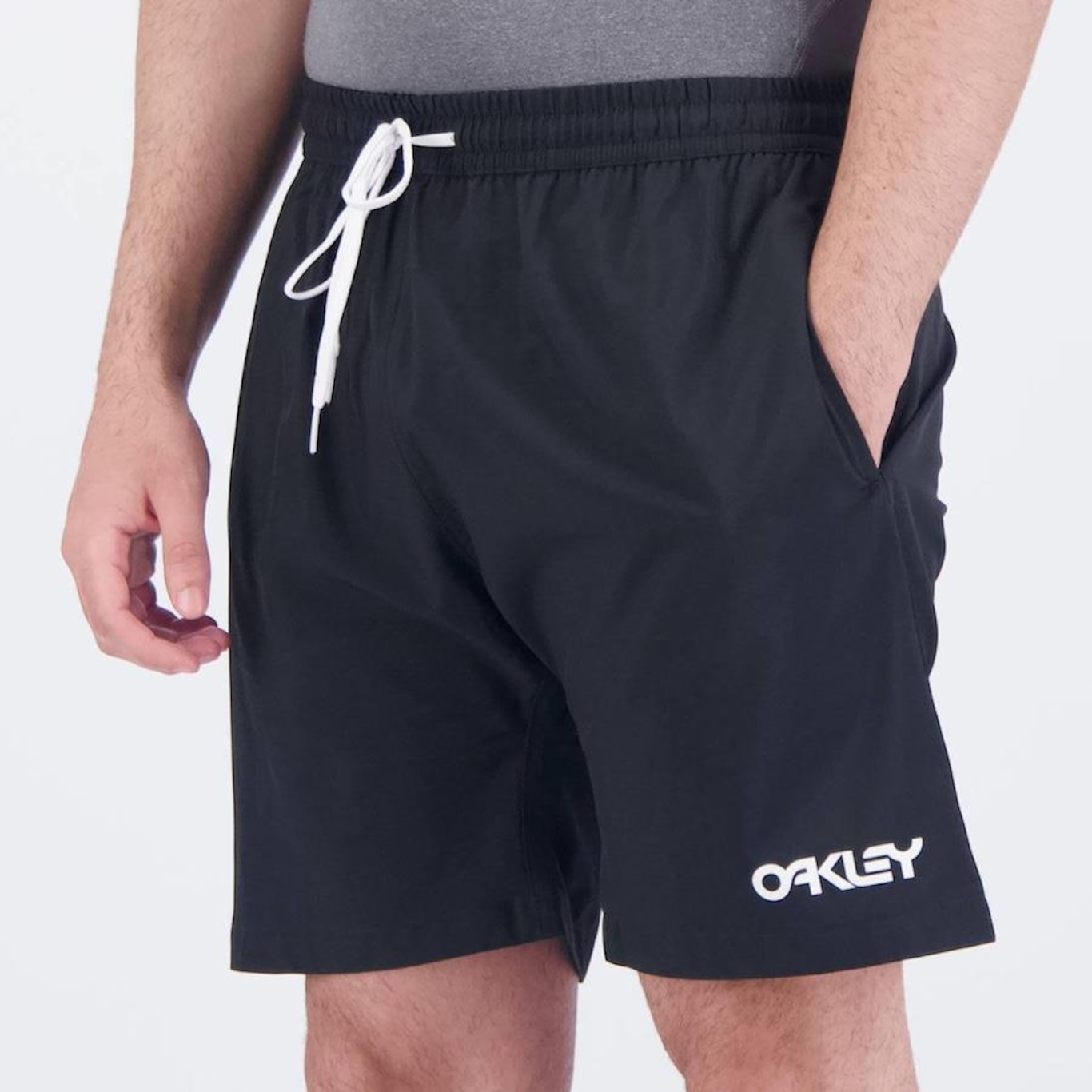 Bermuda Oakley Essential Trunk - Masculina - Foto 3