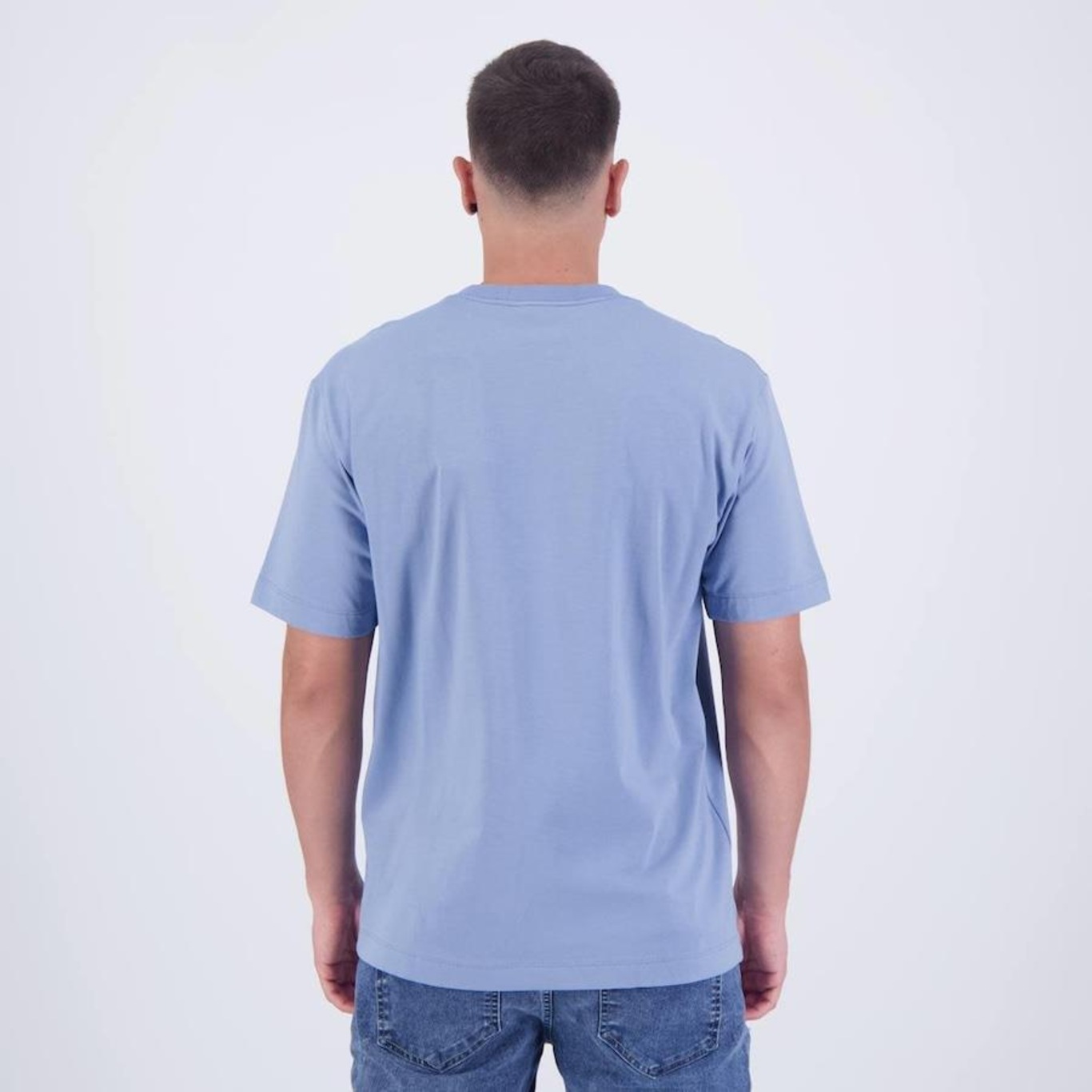 Camiseta Fila F-Box - Masculina - Foto 4