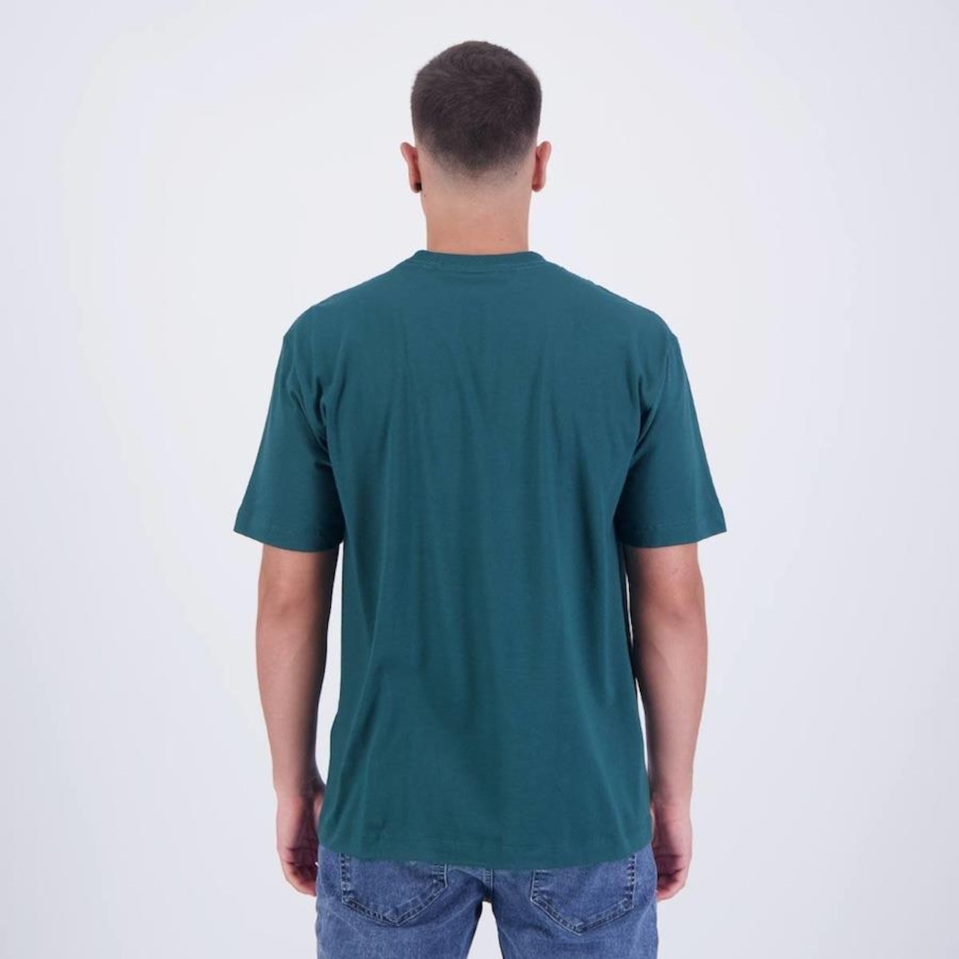 Camiseta Fila F-Box - Masculina - Foto 4