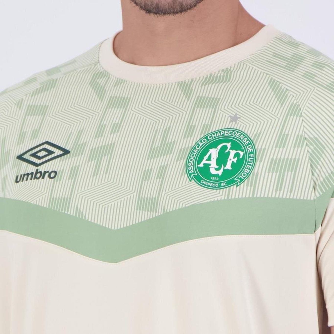 Camisa do Chapecoense Treino 2023 Umbro - Masculina - Foto 5