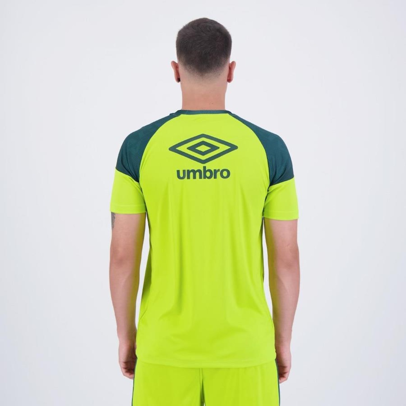 Camisa do Chapecoense Treino 2023 Umbro - Masculina - Foto 4