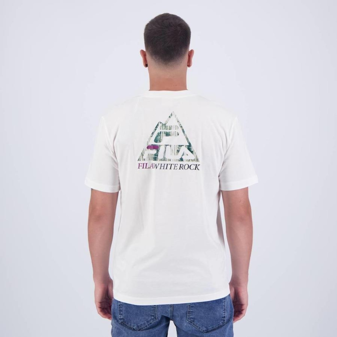 Camiseta Fila Explore - Masculina - Foto 4