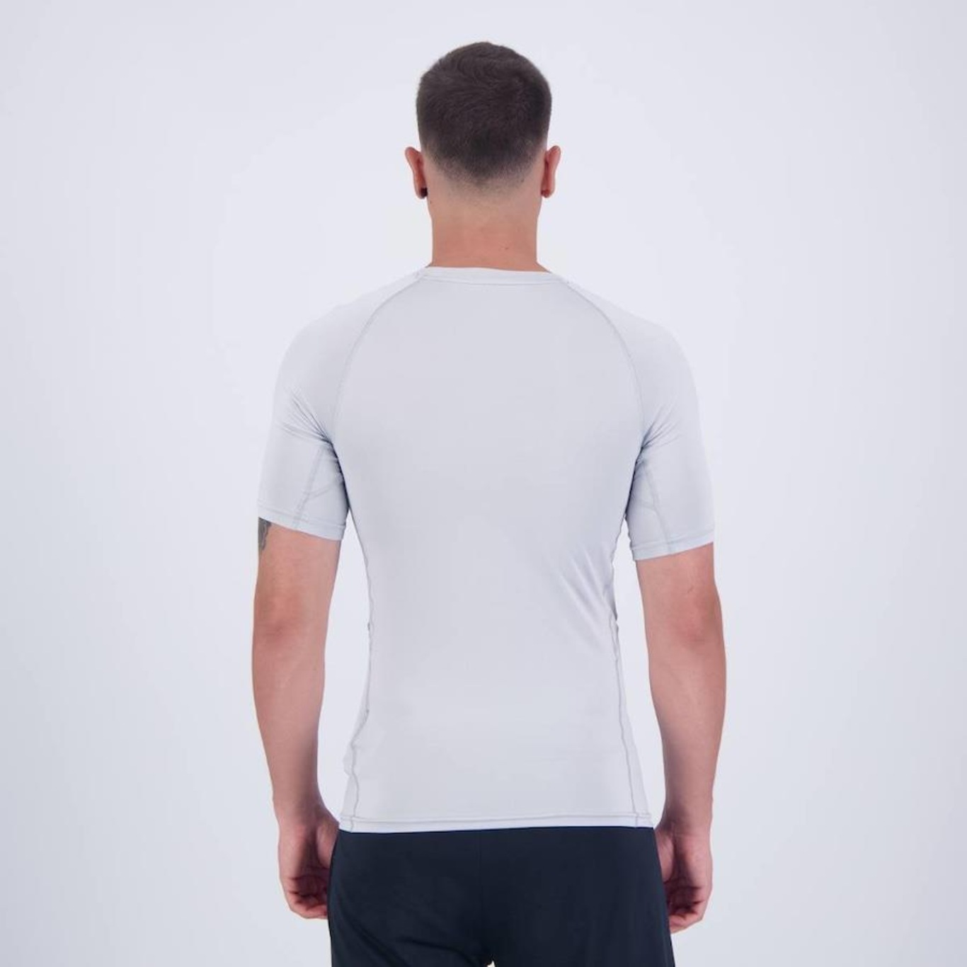 Camiseta Fila Compress Skin - Masculina - Foto 4