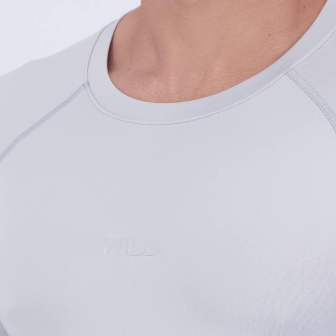 Camiseta Fila Compress Skin - Masculina - Foto 5