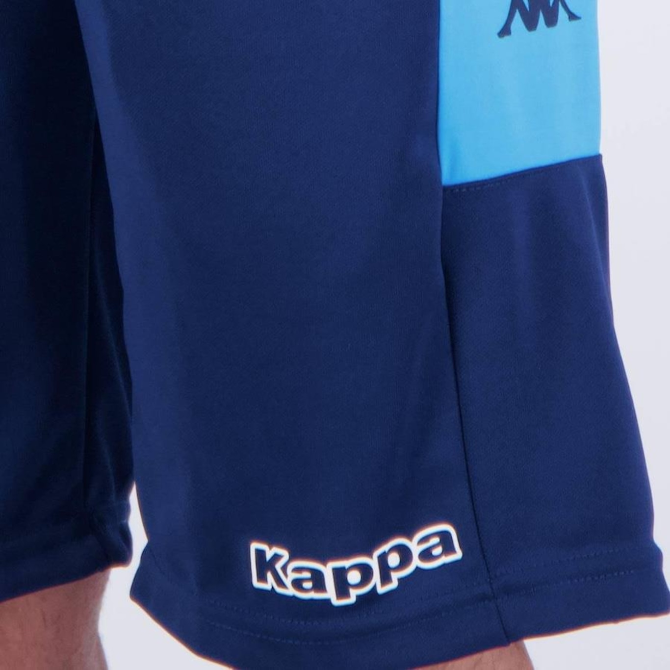 Bermuda Kappa Sport Spader - Masculino - Foto 5