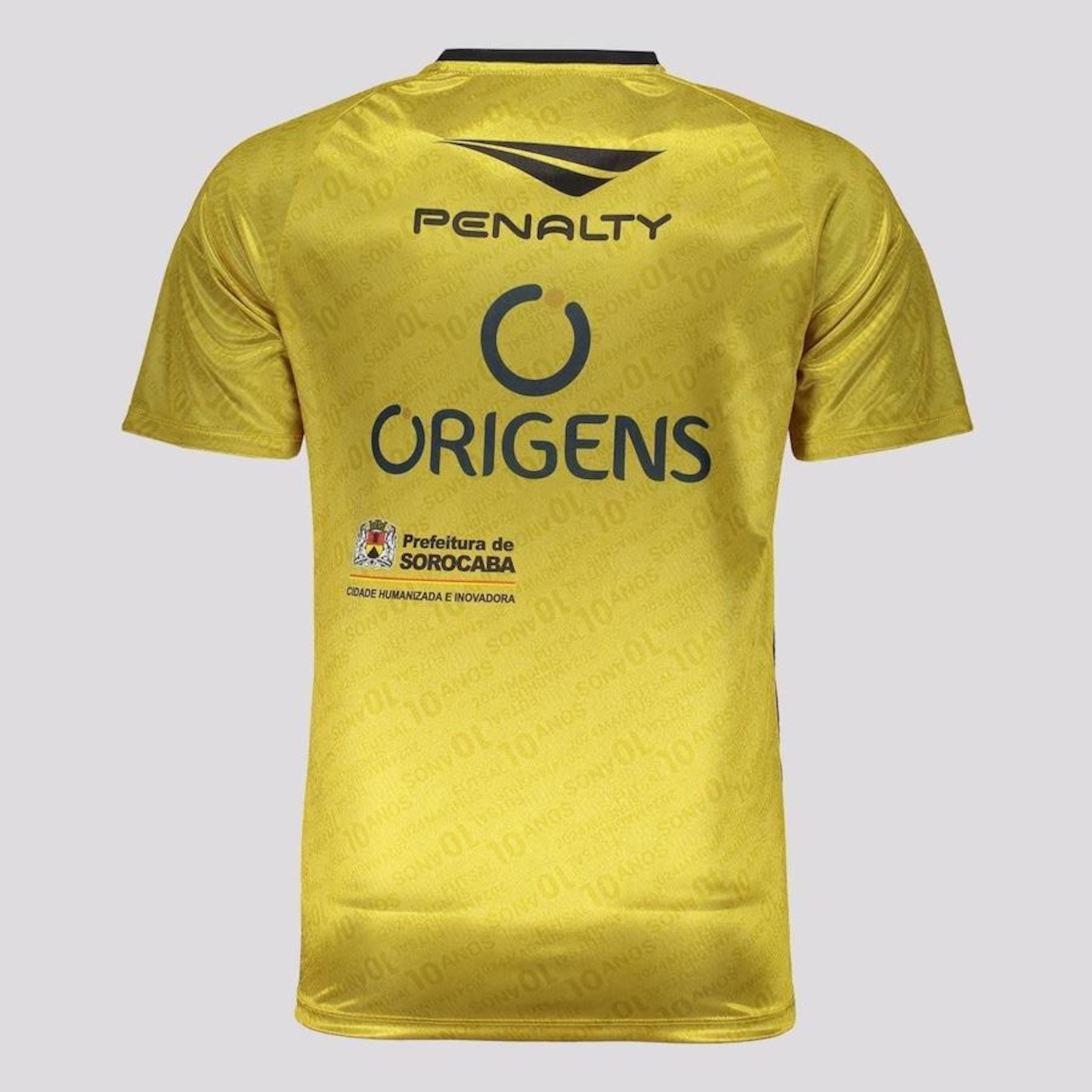 Camisa Penalty Magnus Aquecimento 2024 - Masculina - Foto 2