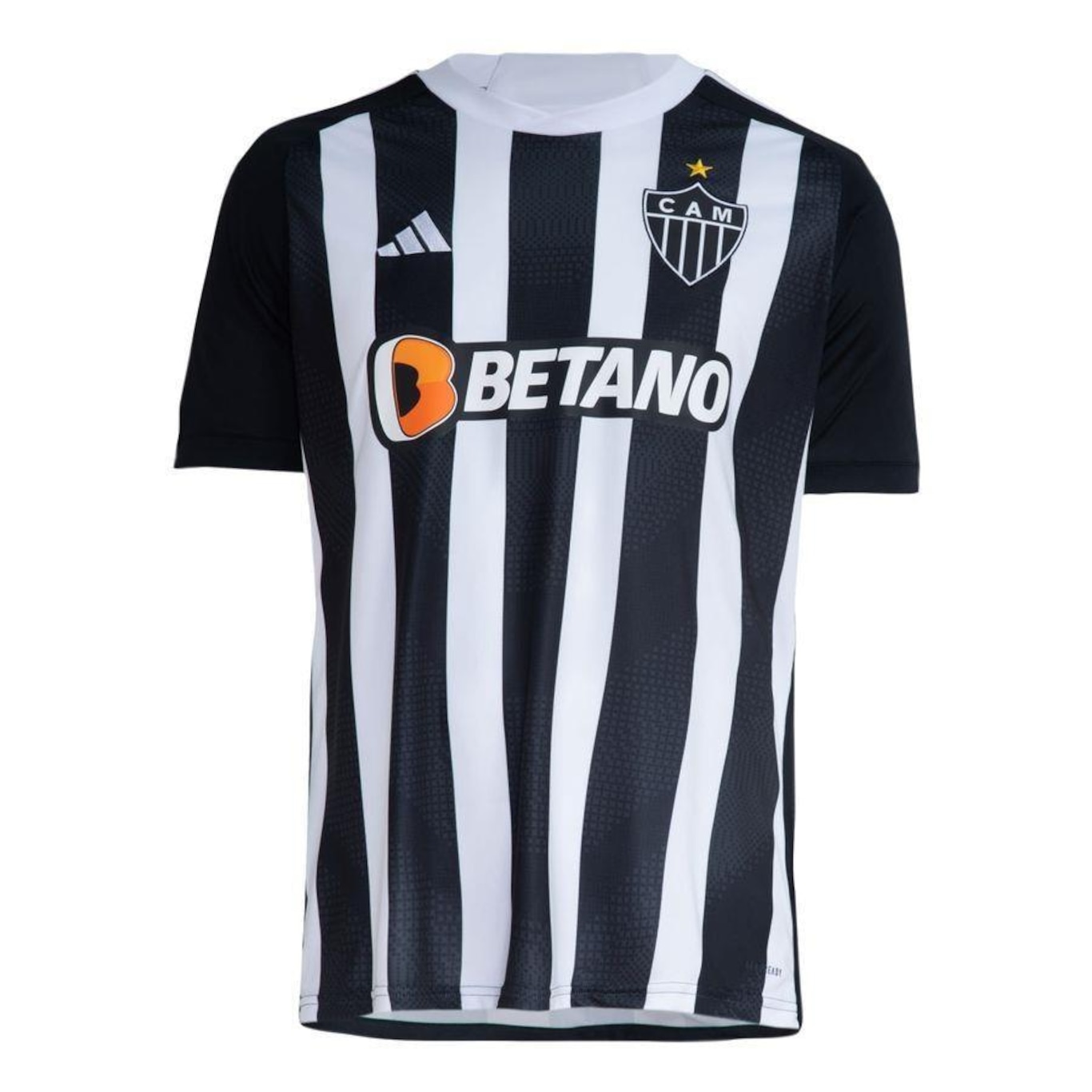 Camisa 1 do Atlético Mineiro 24/25 adidas - Masculina - Foto 1