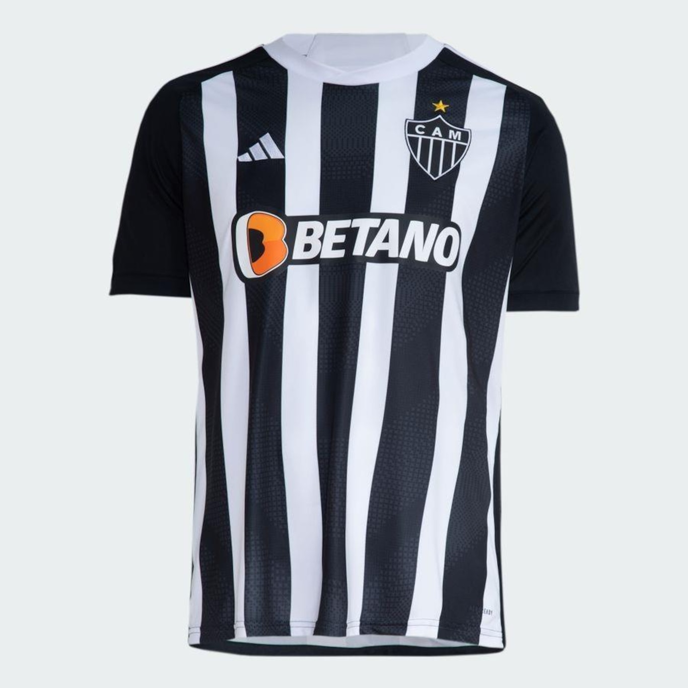 Camisa 1 do Atlético Mineiro 24/25 adidas - Masculina - Foto 2