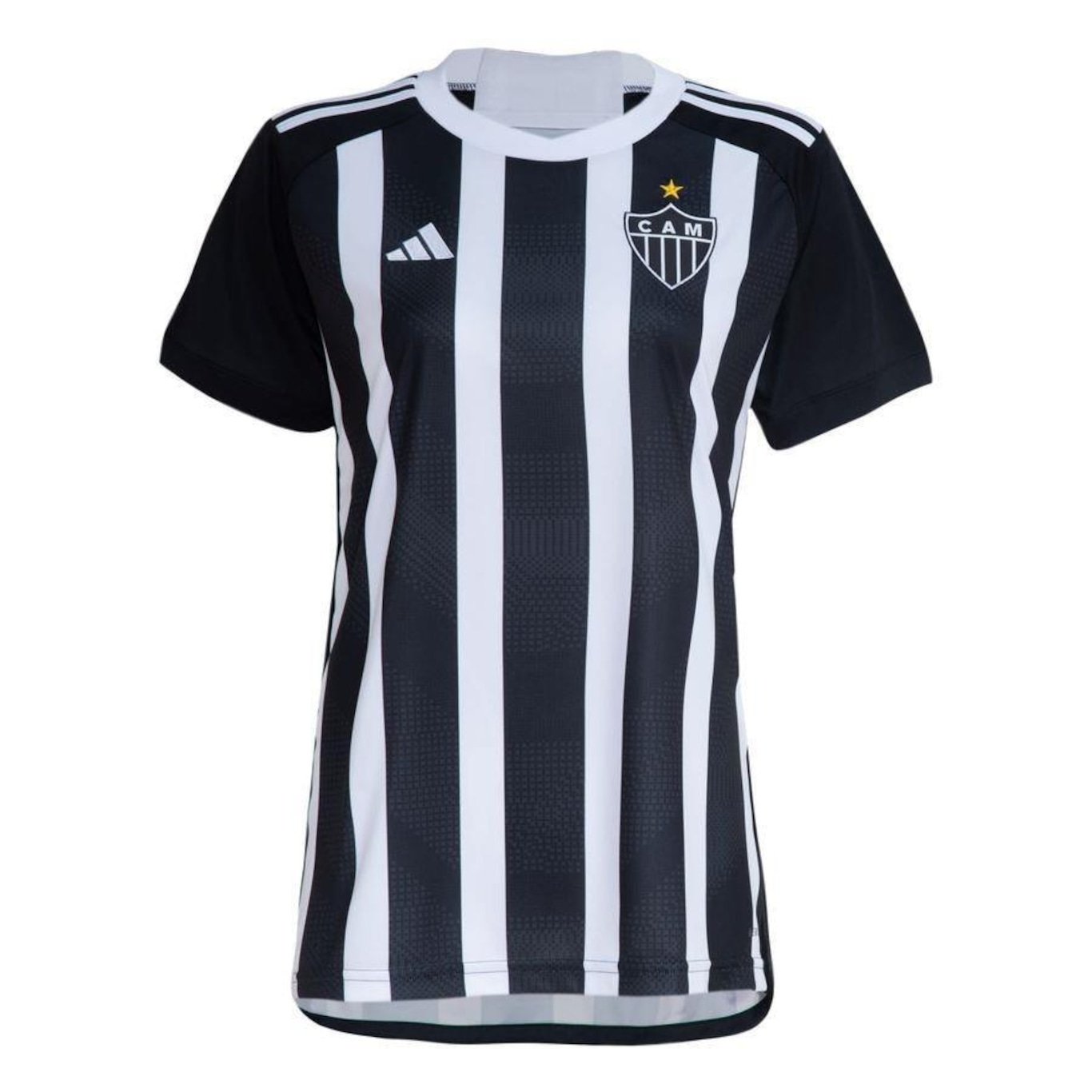 Camisa 1 Atlético Mineiro 24/25 adidas - Feminina - Foto 1