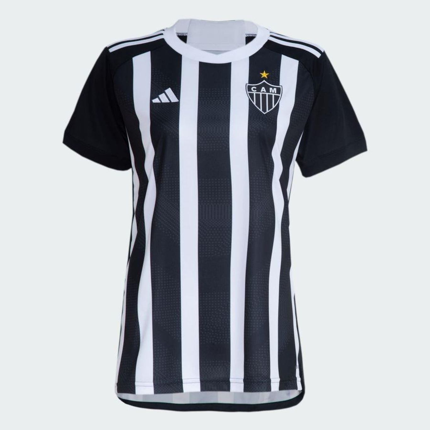 Camisa 1 Atlético Mineiro 24/25 adidas - Feminina - Foto 2