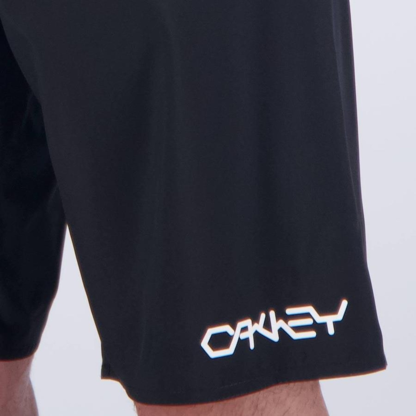 Bermuda Oakley Logo Boardshorts - Masculina - Foto 5