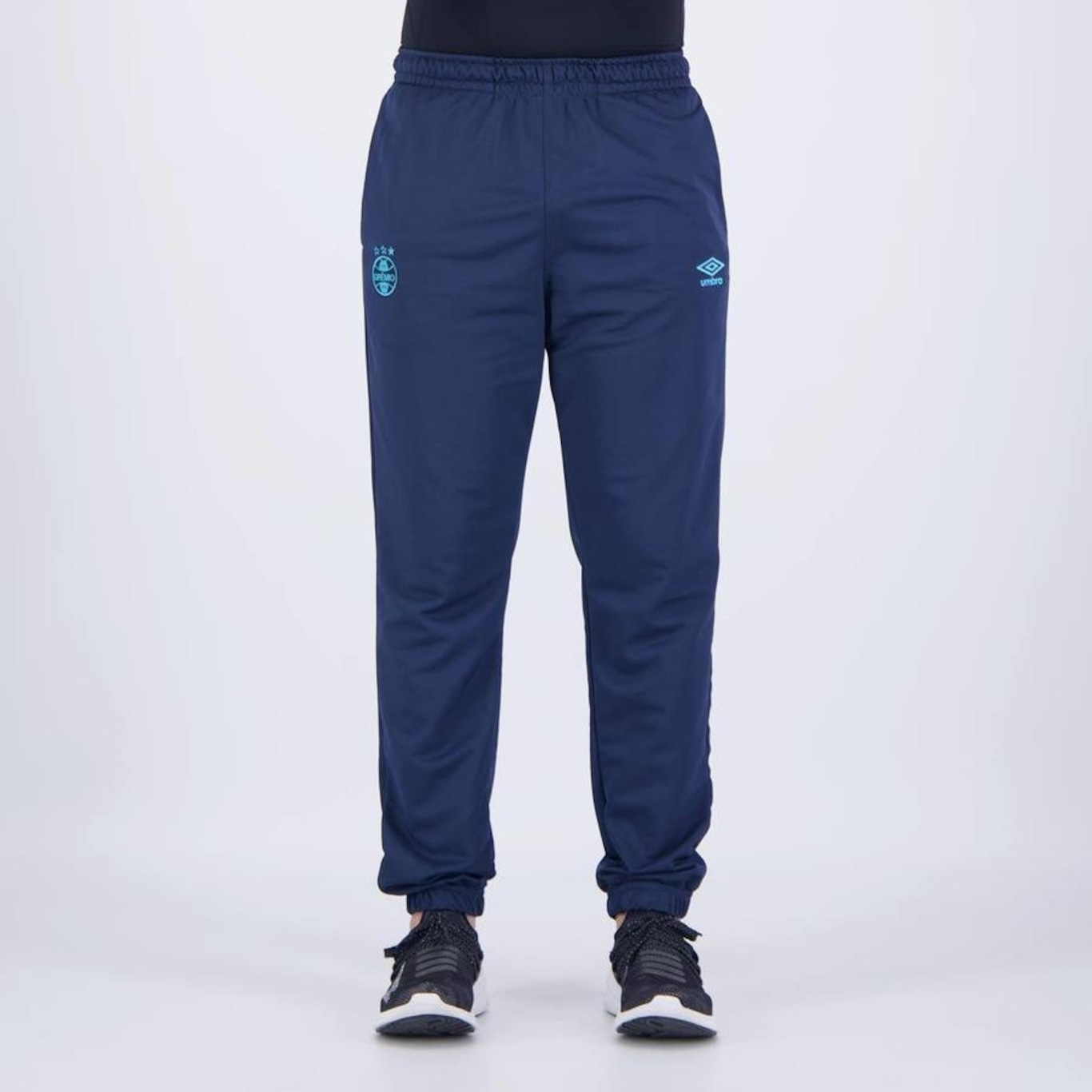 Calça Umbro Grêmio Viagem 2024 - Masculina - Foto 1