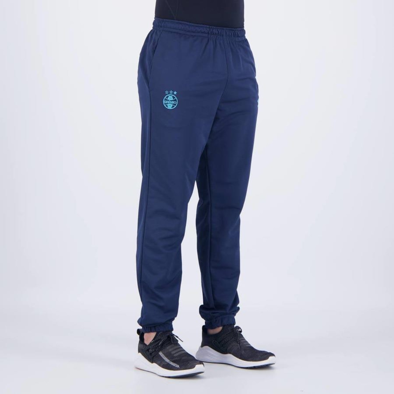 Calça Umbro Grêmio Viagem 2024 - Masculina - Foto 2