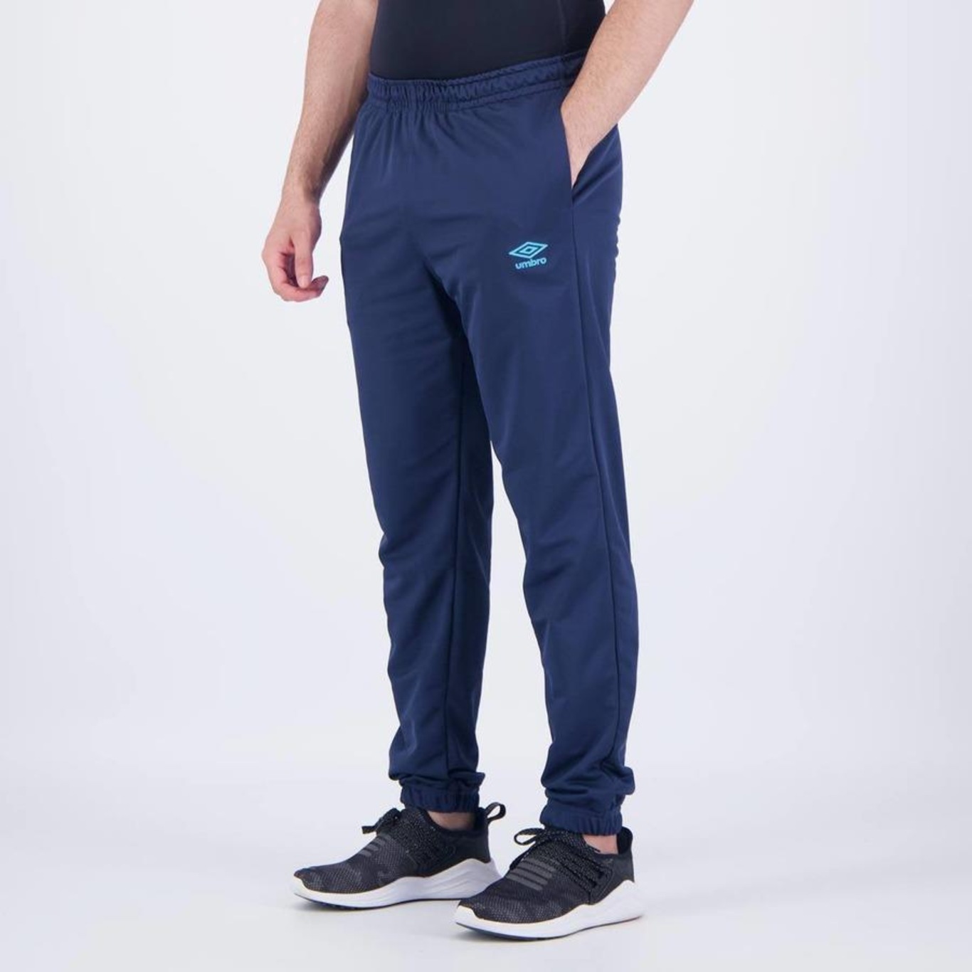 Calça Umbro Grêmio Viagem 2024 - Masculina - Foto 3