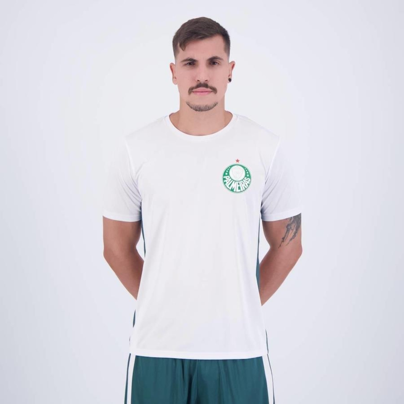 Camisa do Palmeiras Player Betel - Masculina - Foto 1