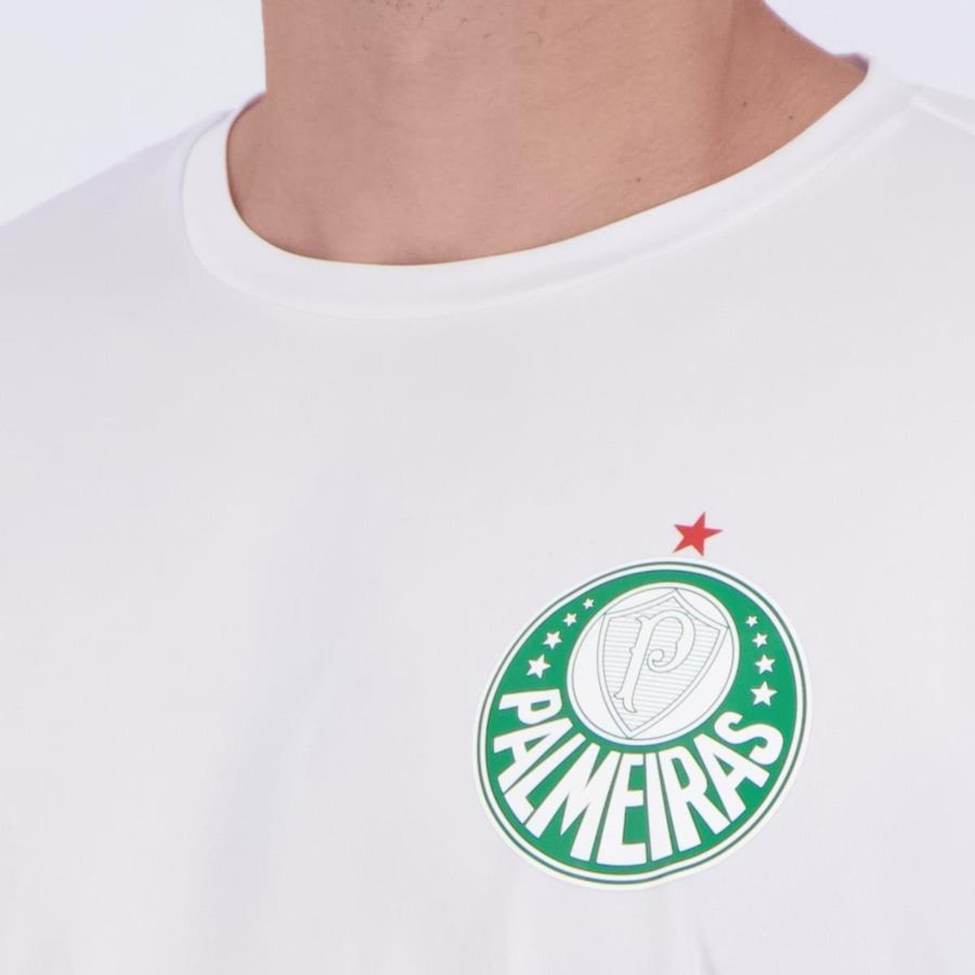 Camisa do Palmeiras Player Betel - Masculina - Foto 2