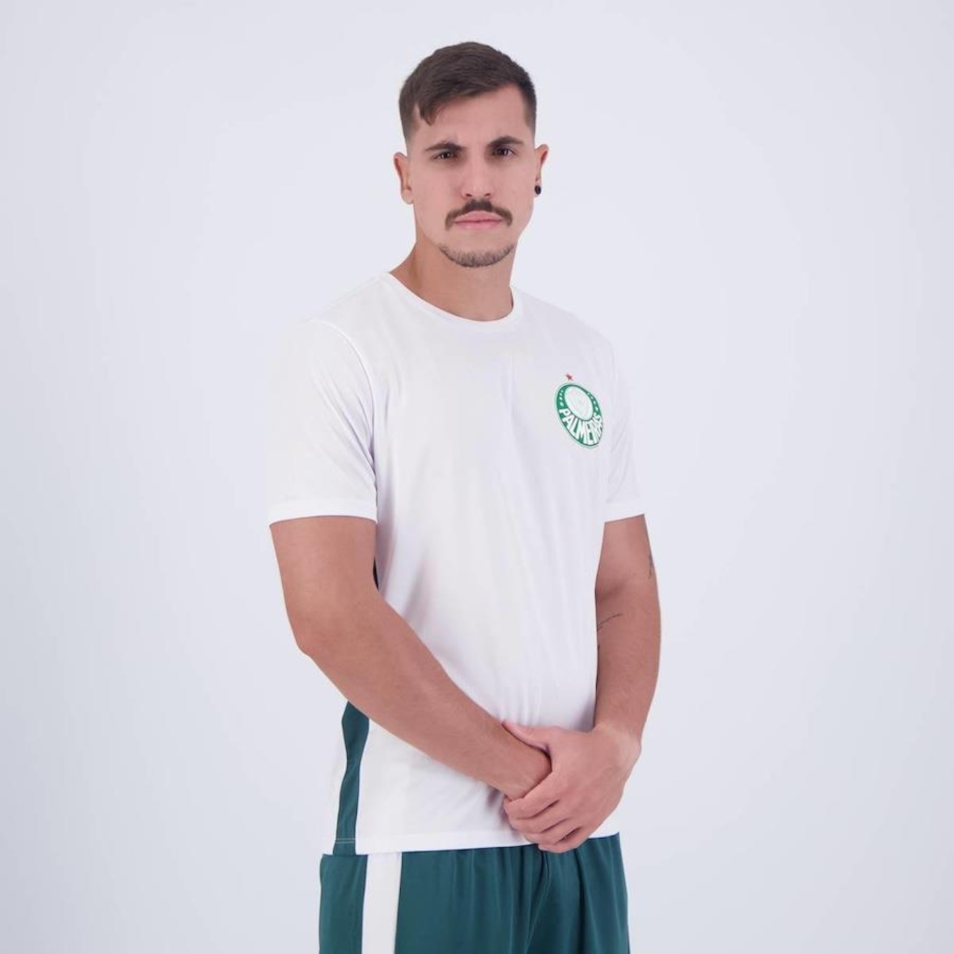 Camisa do Palmeiras Player Betel - Masculina - Foto 5