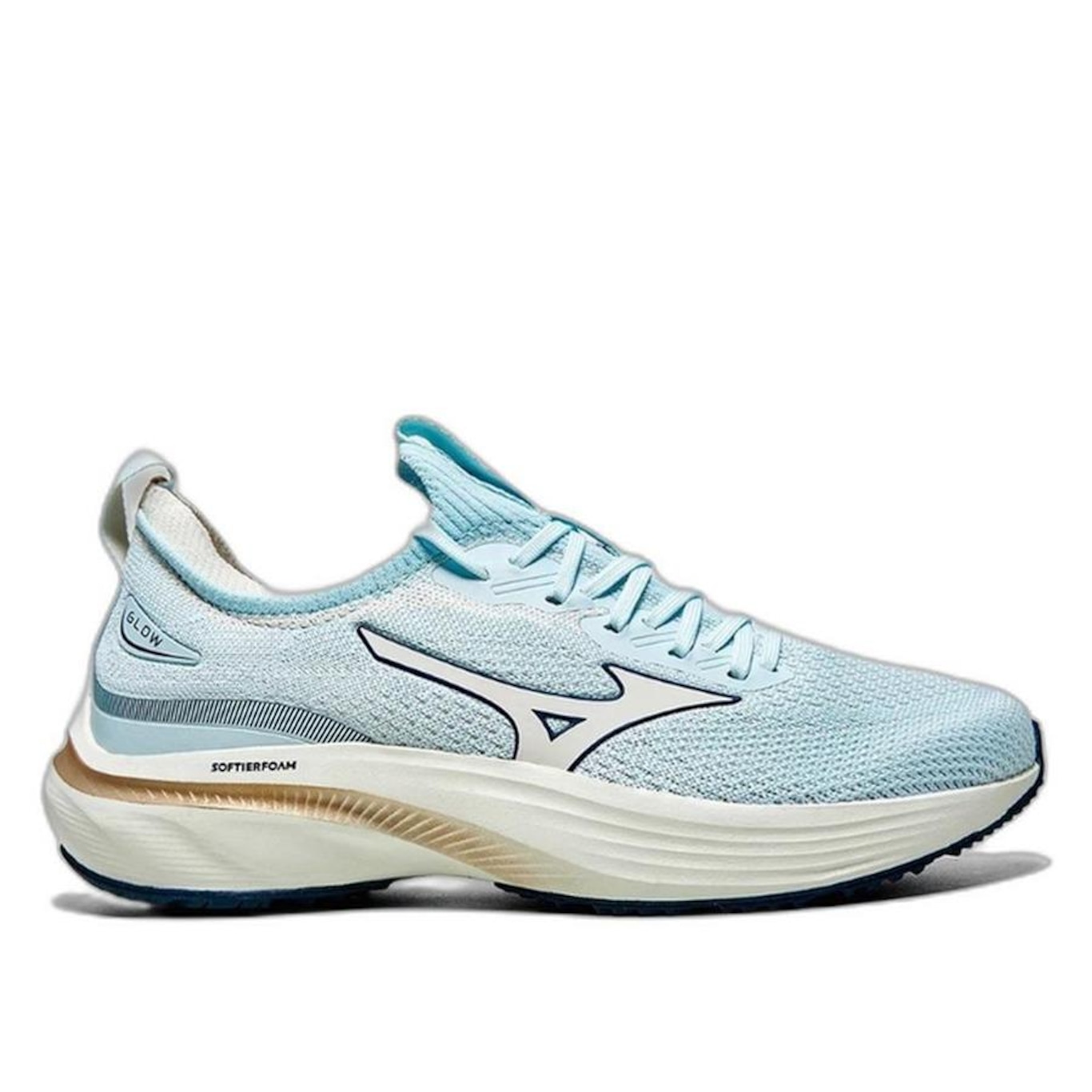 Tênis Mizuno Glow - Feminino - Foto 1