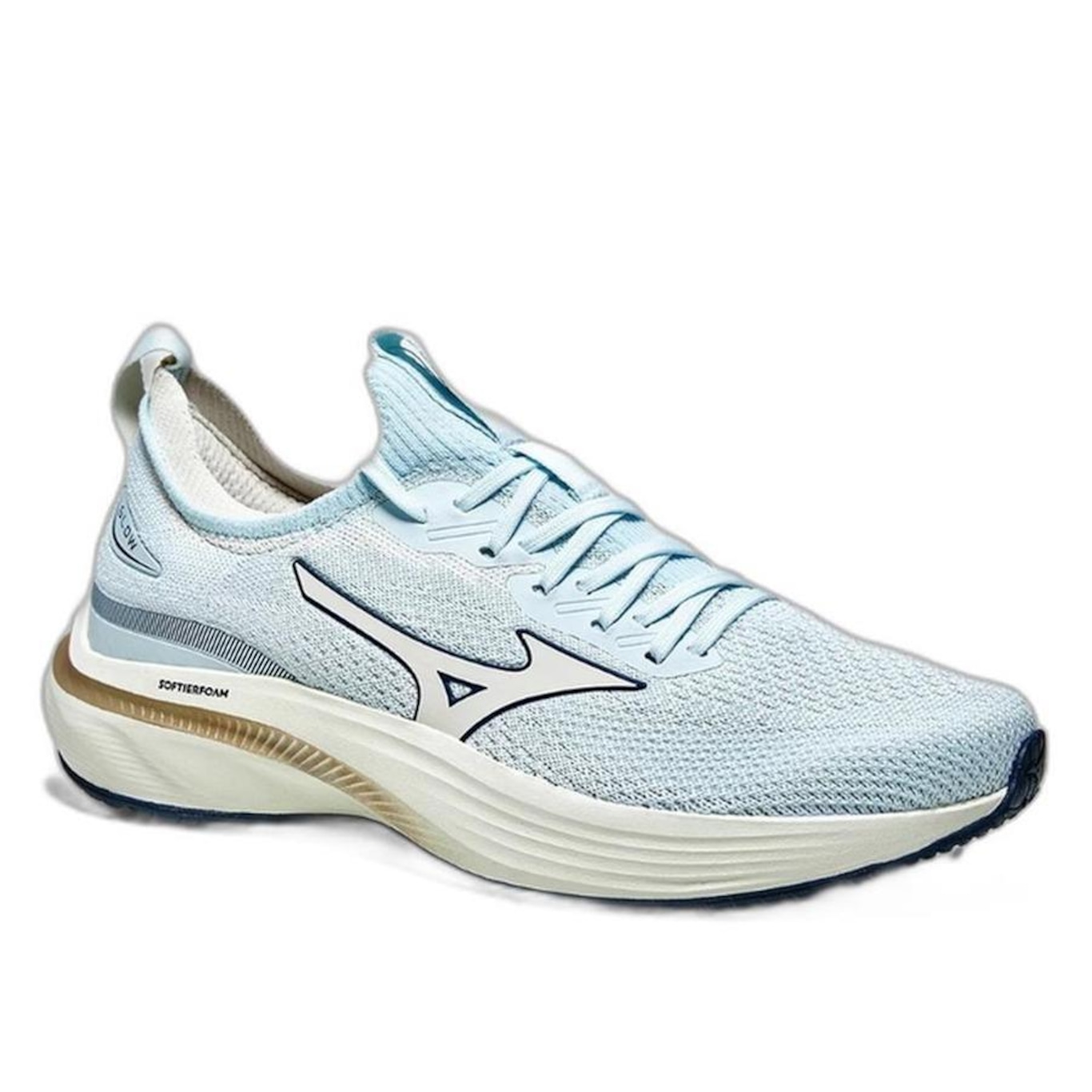 Tênis Mizuno Glow - Feminino - Foto 4