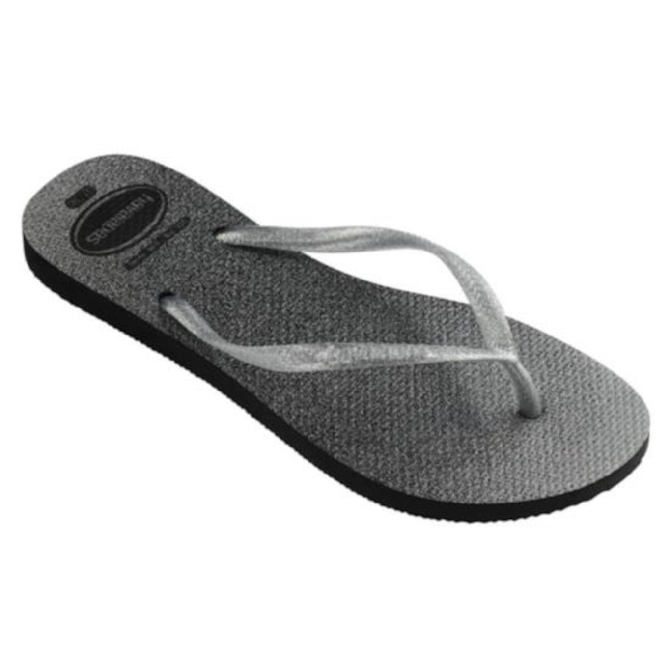 Chinelo Havaianas Slim Gloss - Infantil - Foto 2