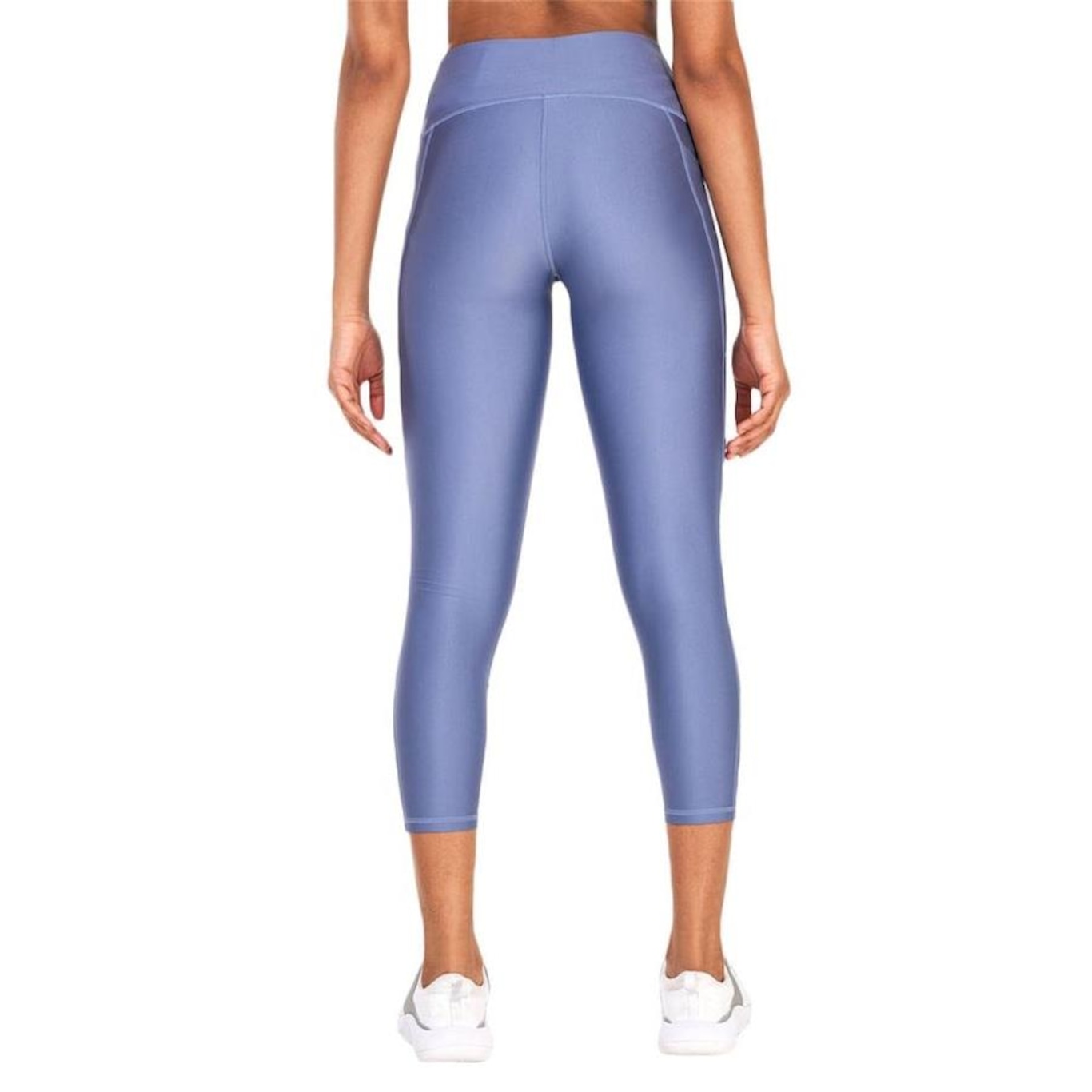 Calça Legging Under Armour 7/8 Hg Hi Ankle - Feminina - Foto 3