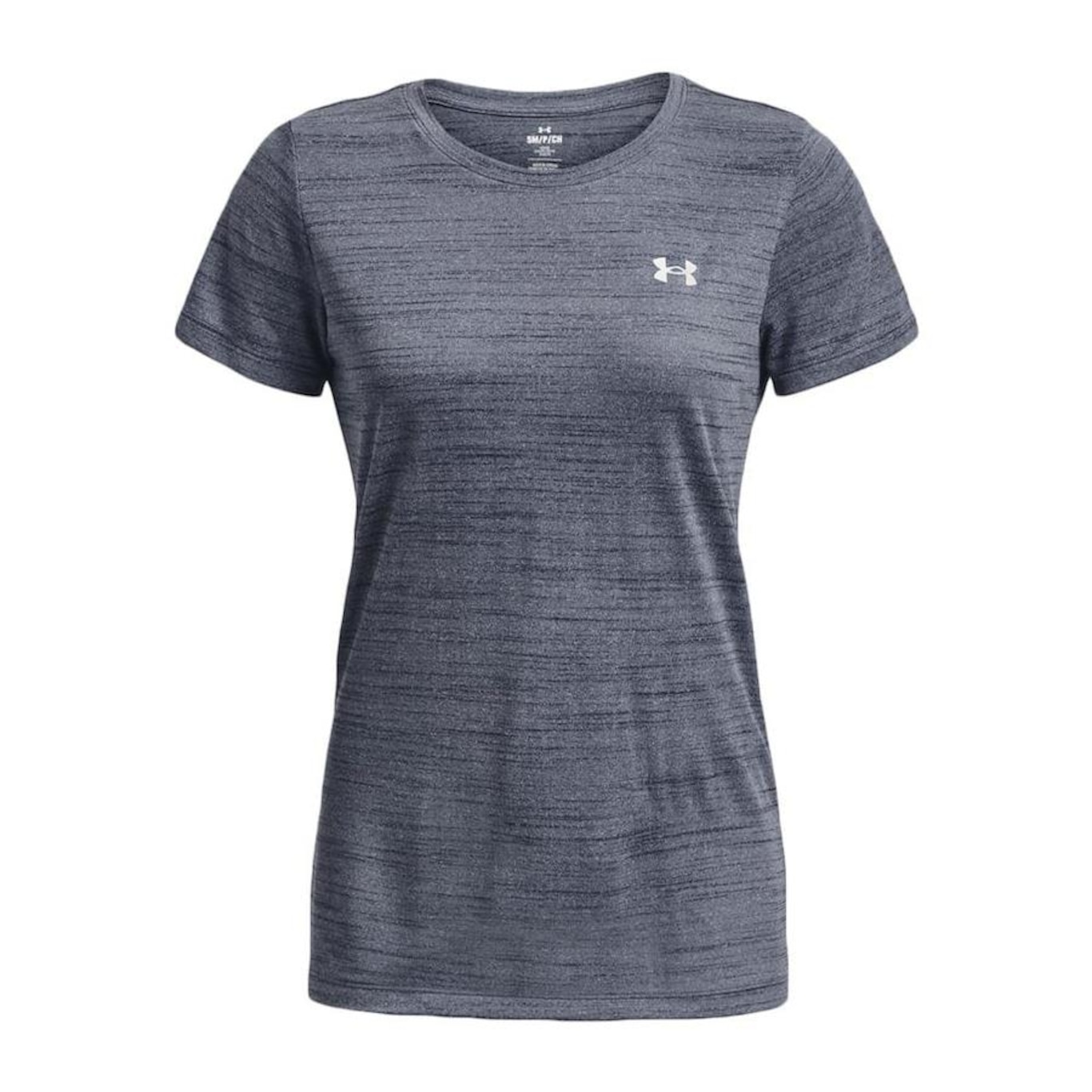 Camiseta Under Armour Tech Tiger - Feminina - Foto 1