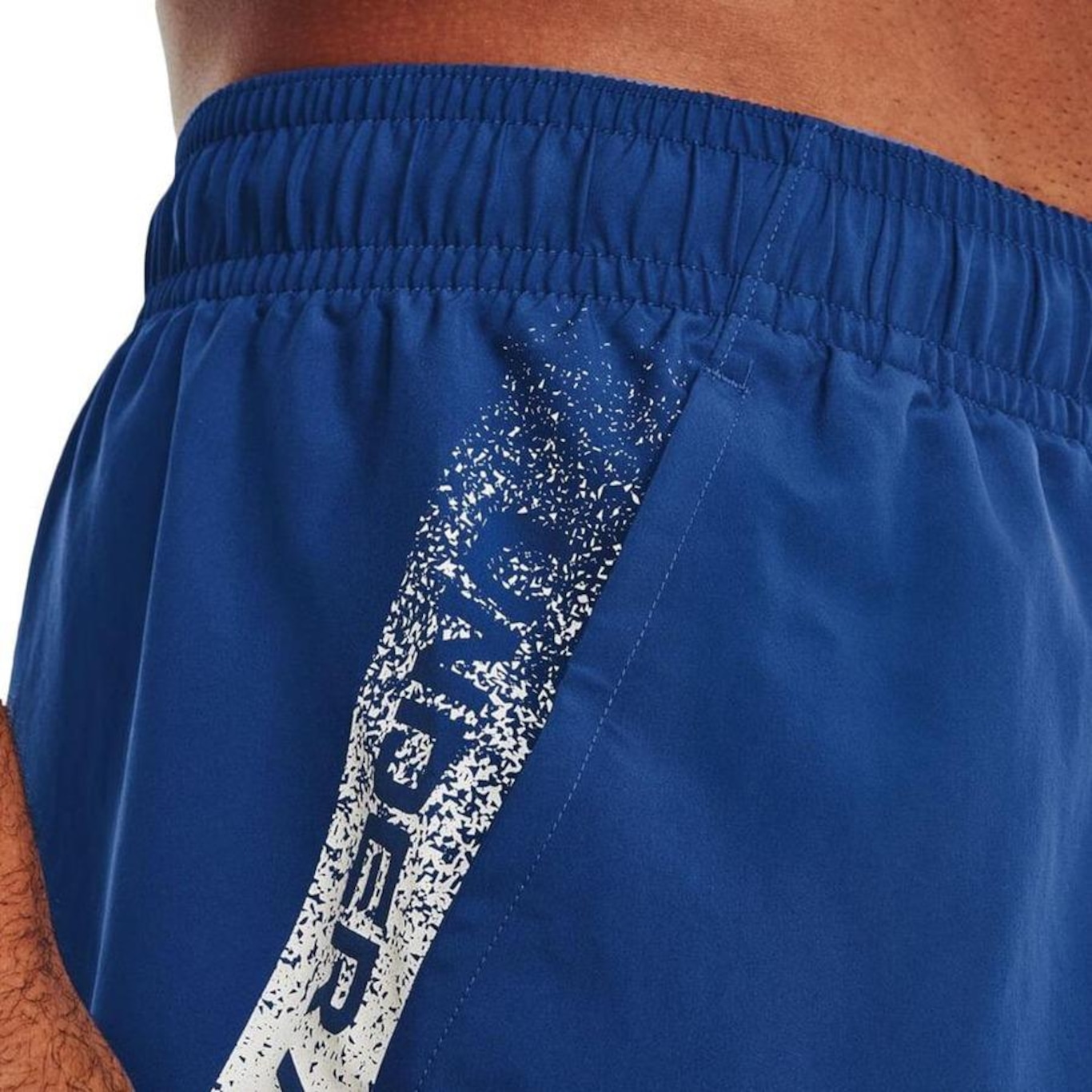 Short Under Armour Woven Graphic - Masculino - Foto 4