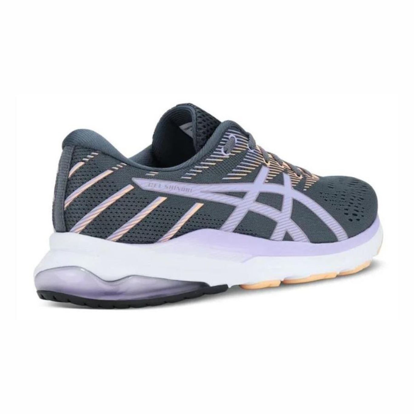 Tênis Asics Gel Shinobi Feminino Corrida Academia - Foto 3