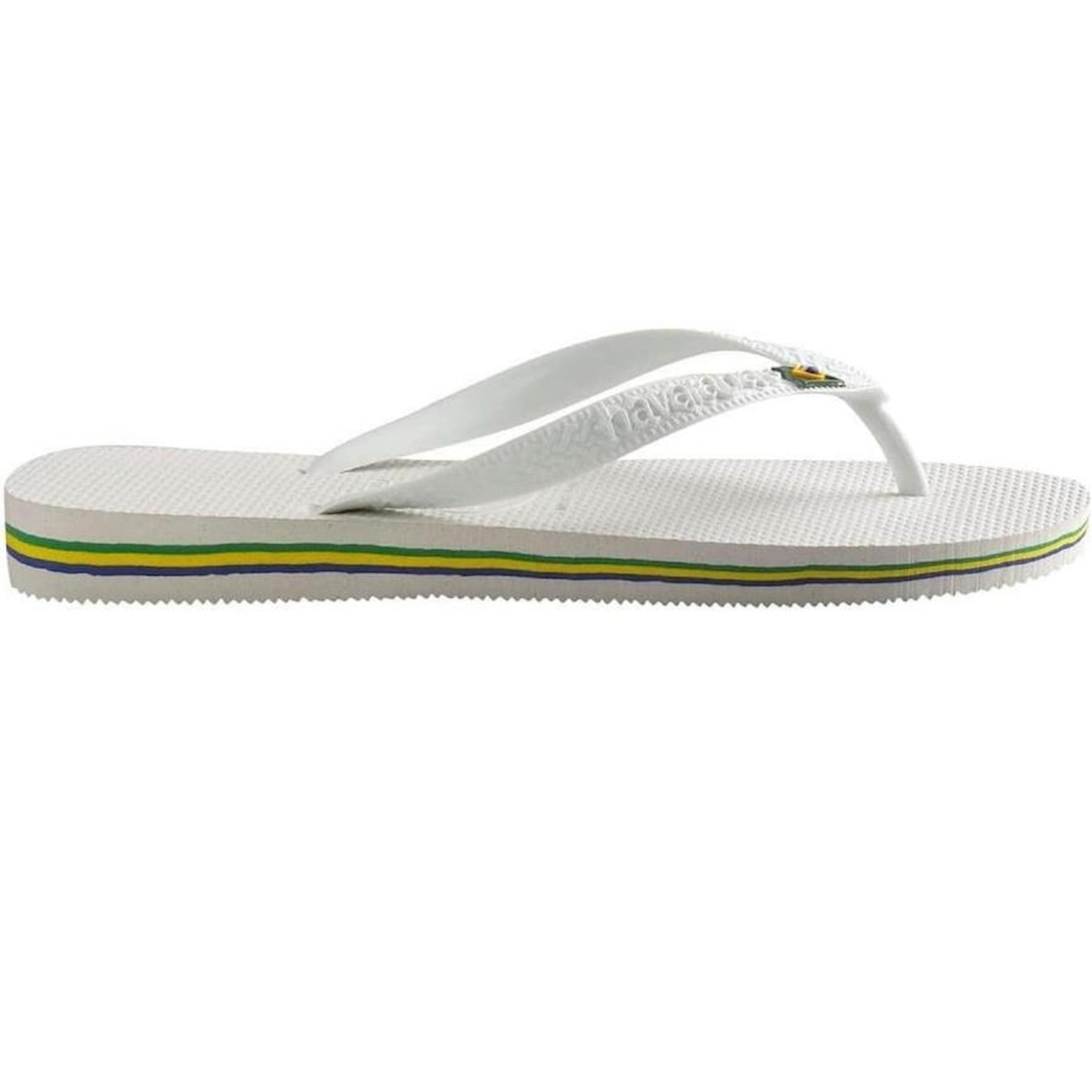 Chinelo Havaianas Brasil Logo - Unissex - Foto 3