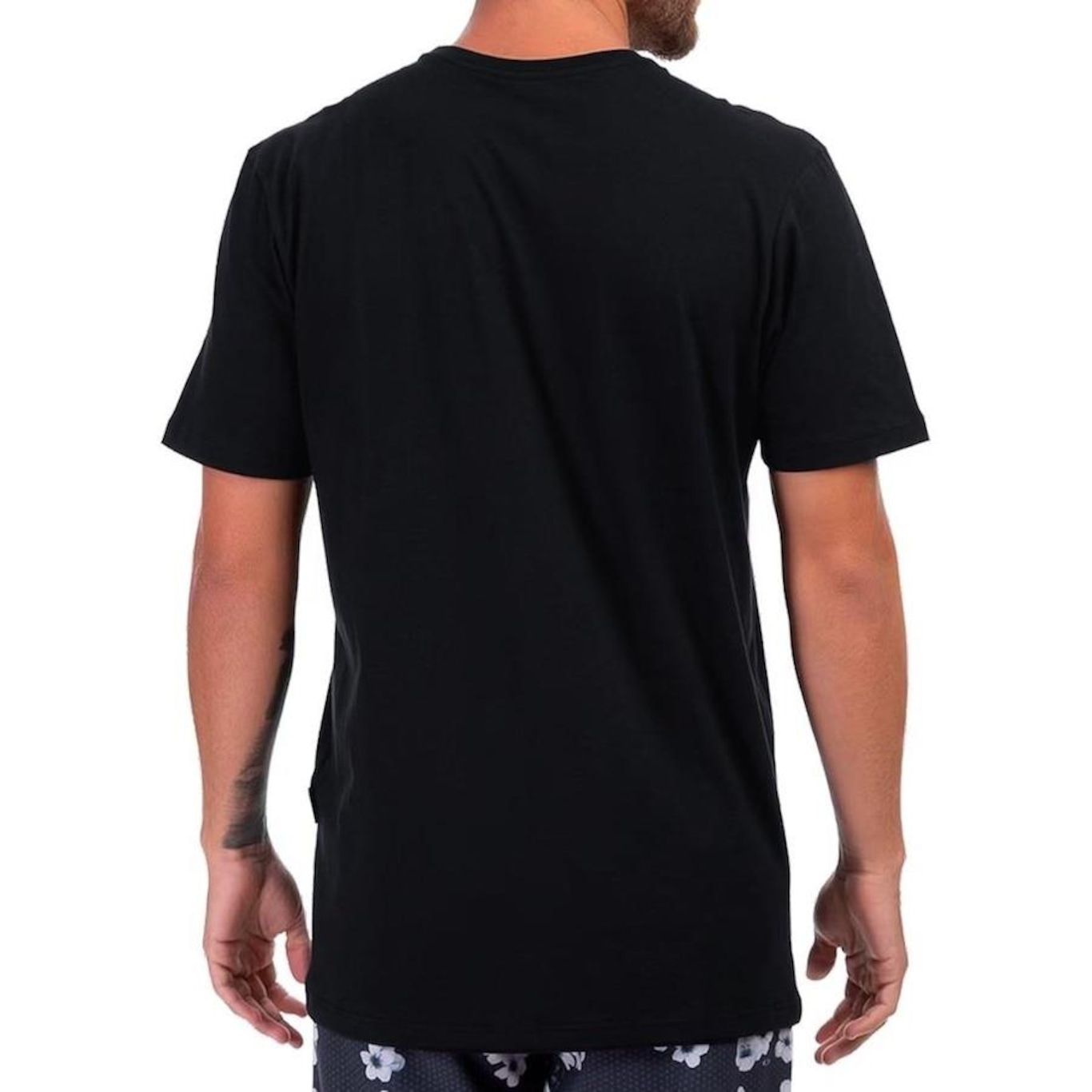 Camiseta Oakley O-Bark Ss Tee - Masculina - Foto 2