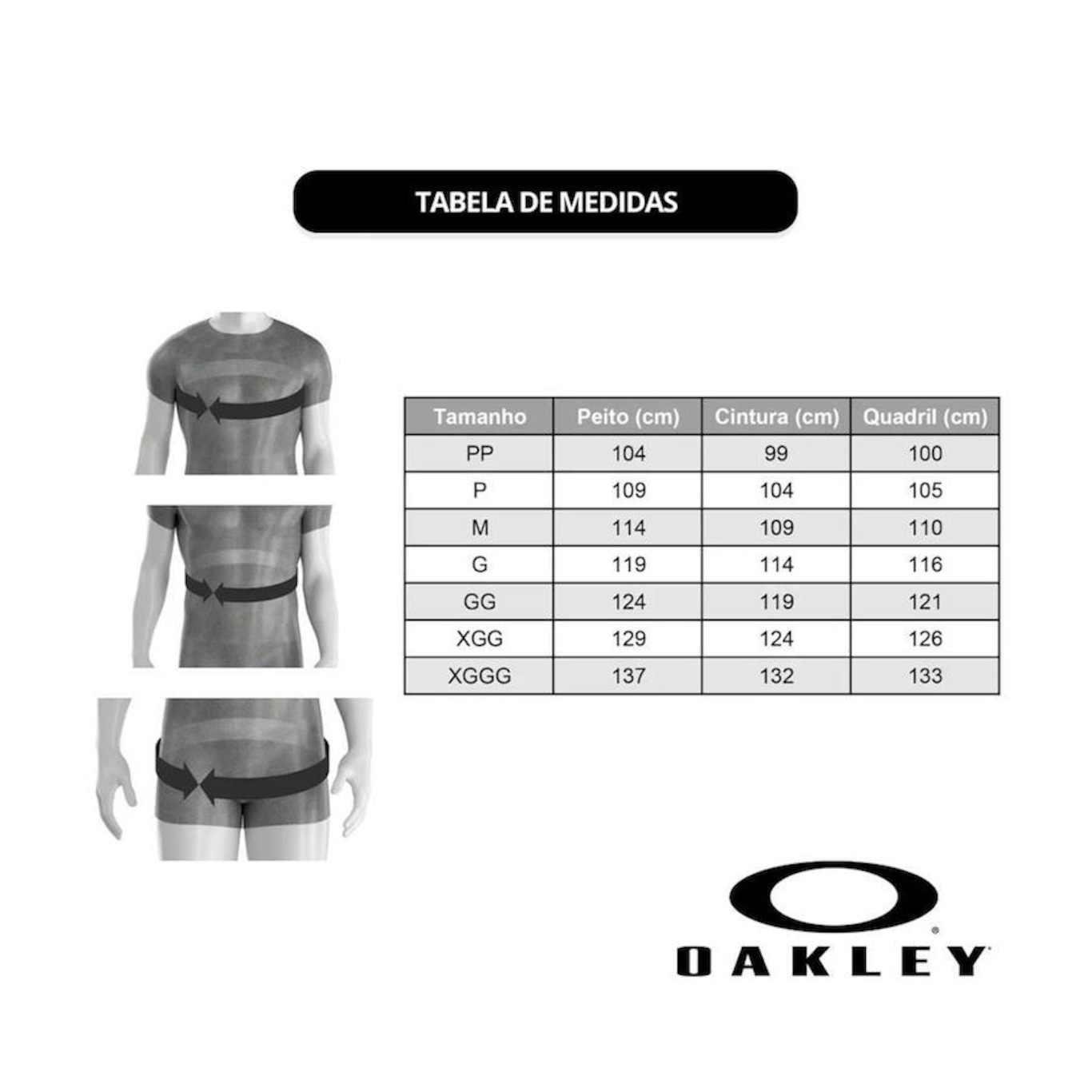 Camiseta Oakley O-Bark Ss Tee - Masculina - Foto 4