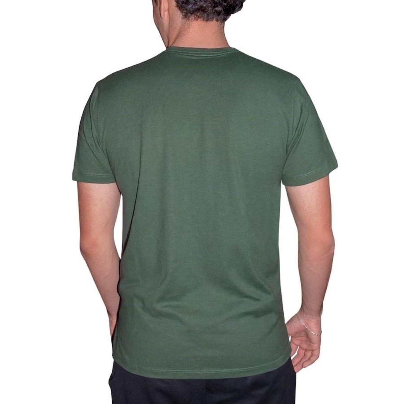 Camiseta Oakley O-Bark Ss Tee - Masculina - Foto 2