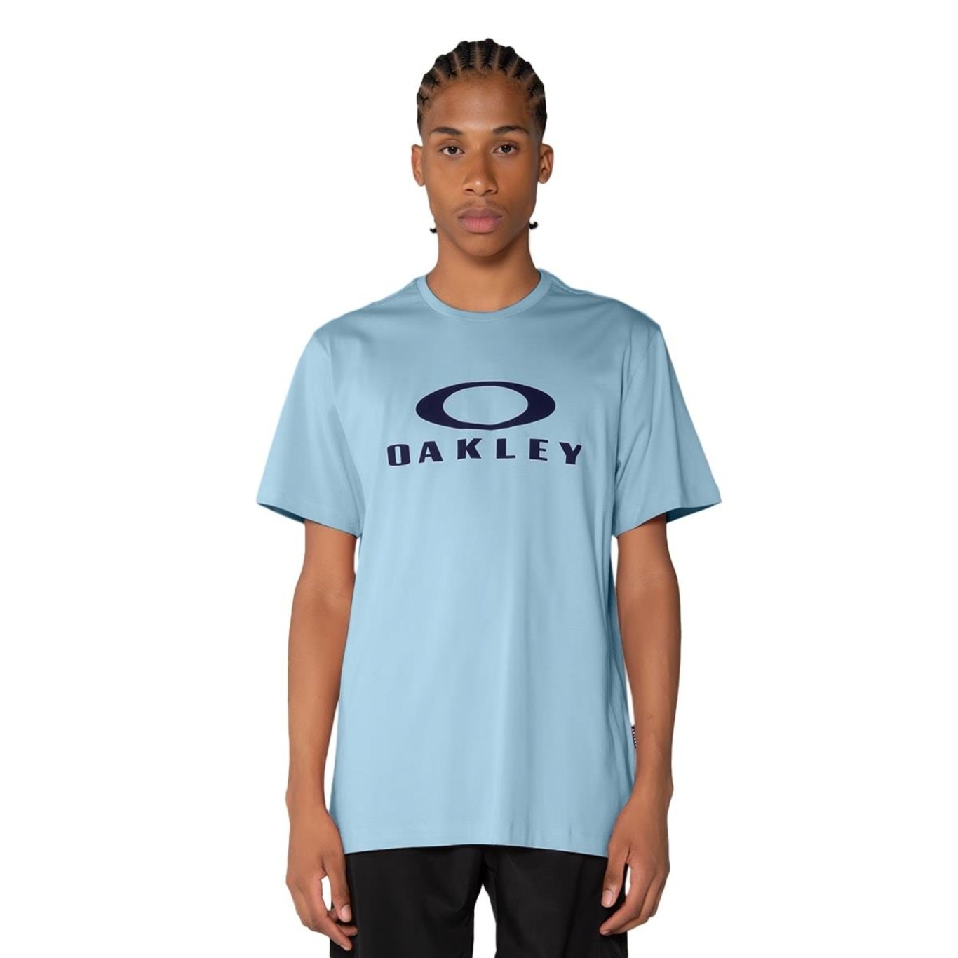 Camiseta Oakley O-Bark Ss Tee - Masculina - Foto 1